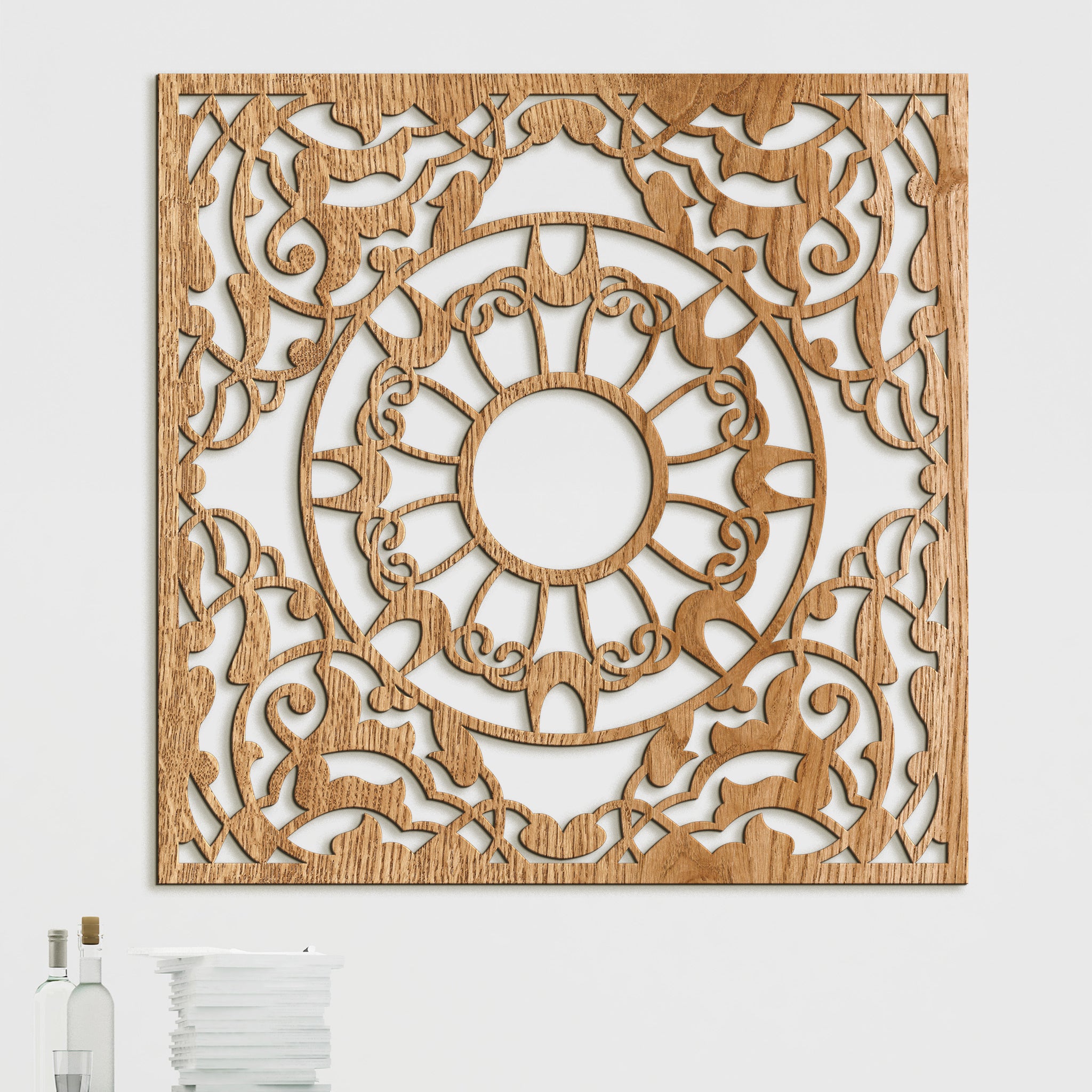 Mandala Luce slnka