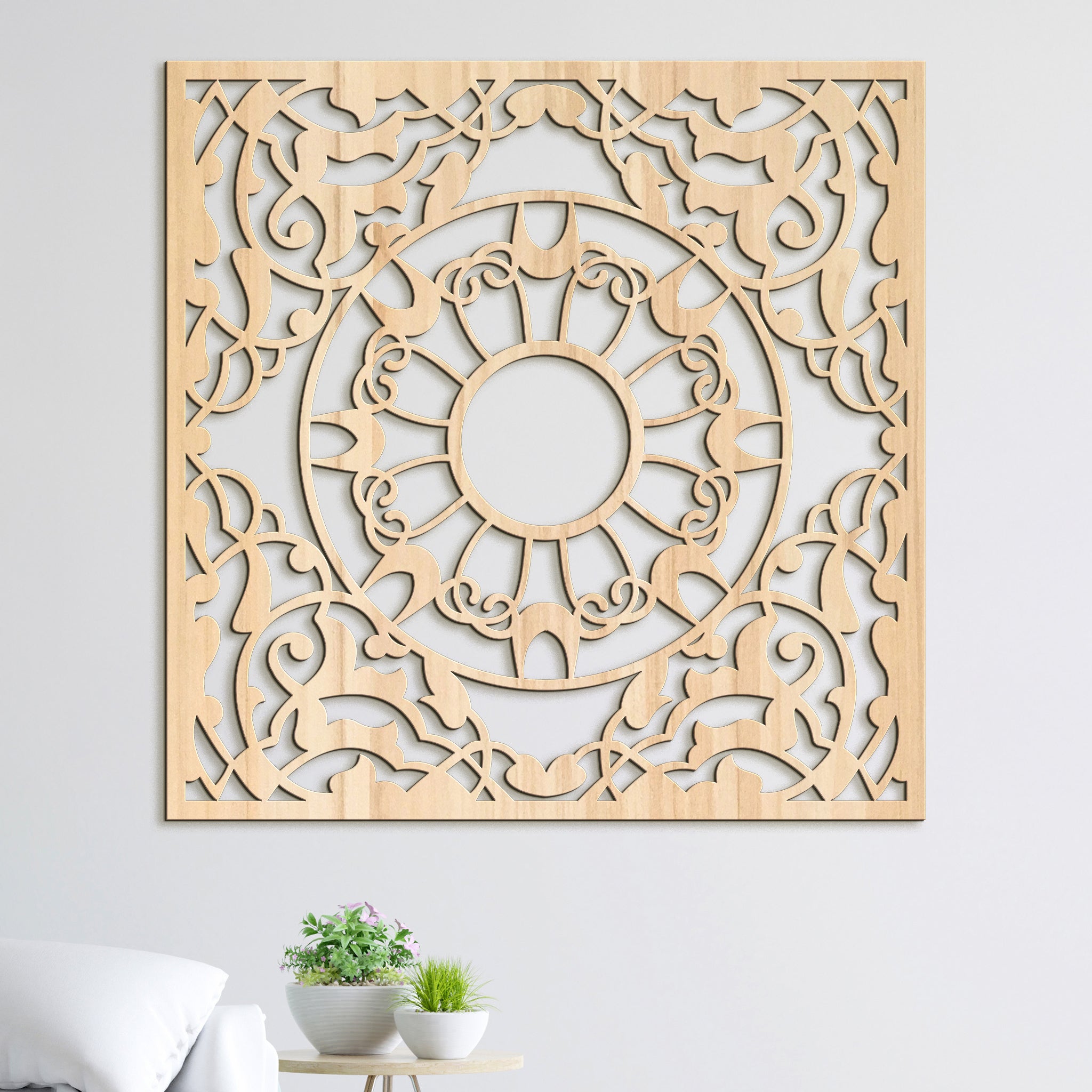 Mandala Luce slnka