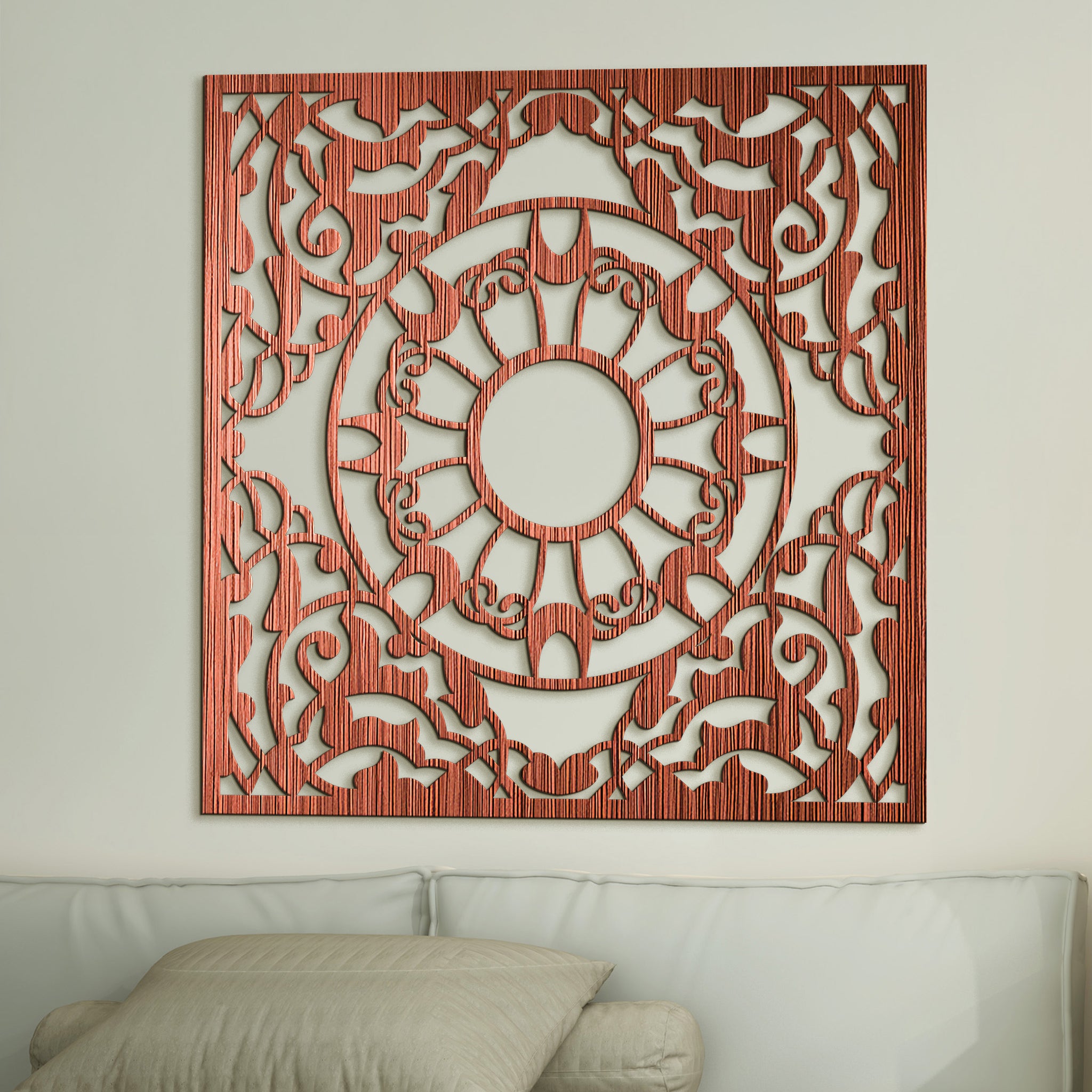 Mandala Luce slnka