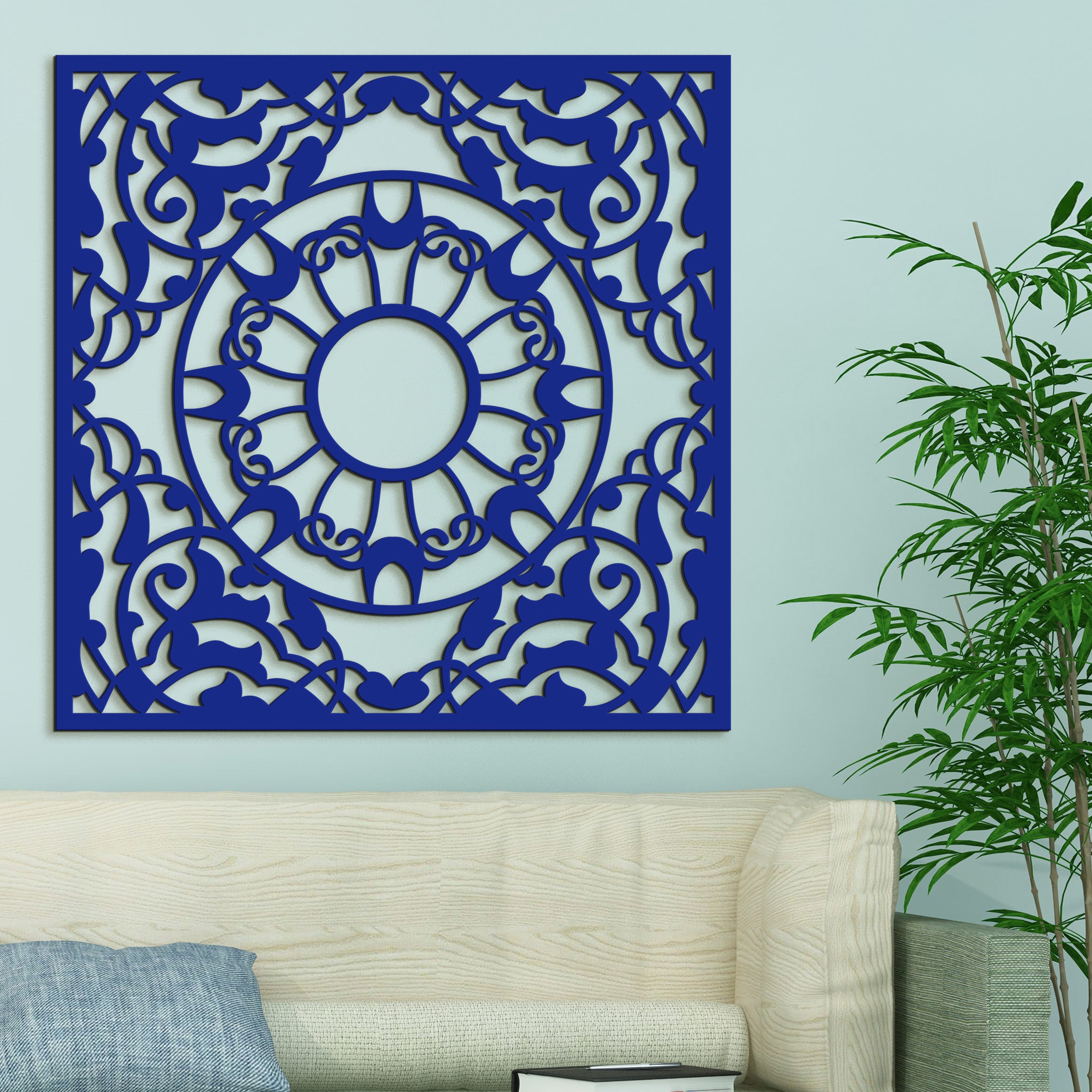 Mandala Luce slnka