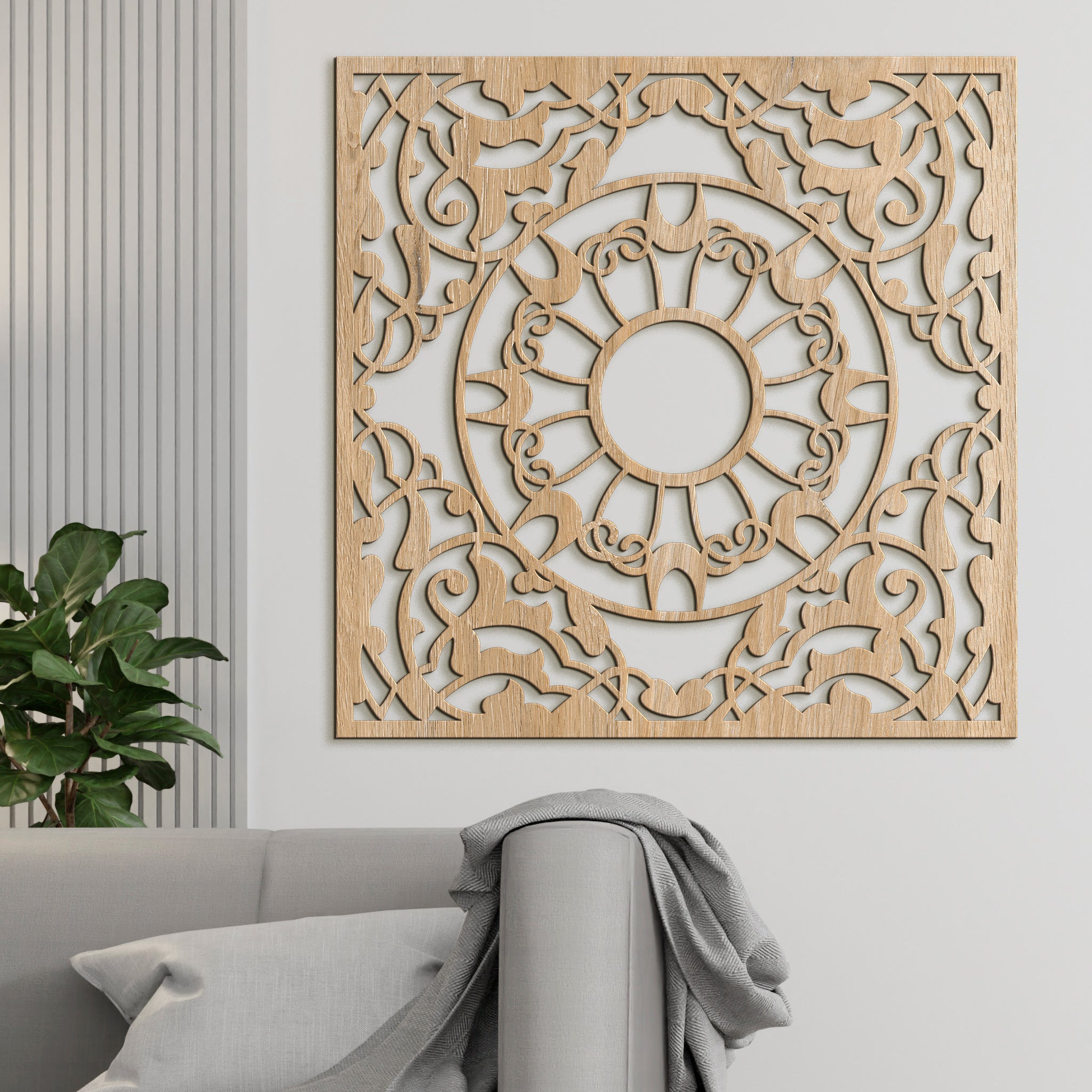 Mandala Luce slnka