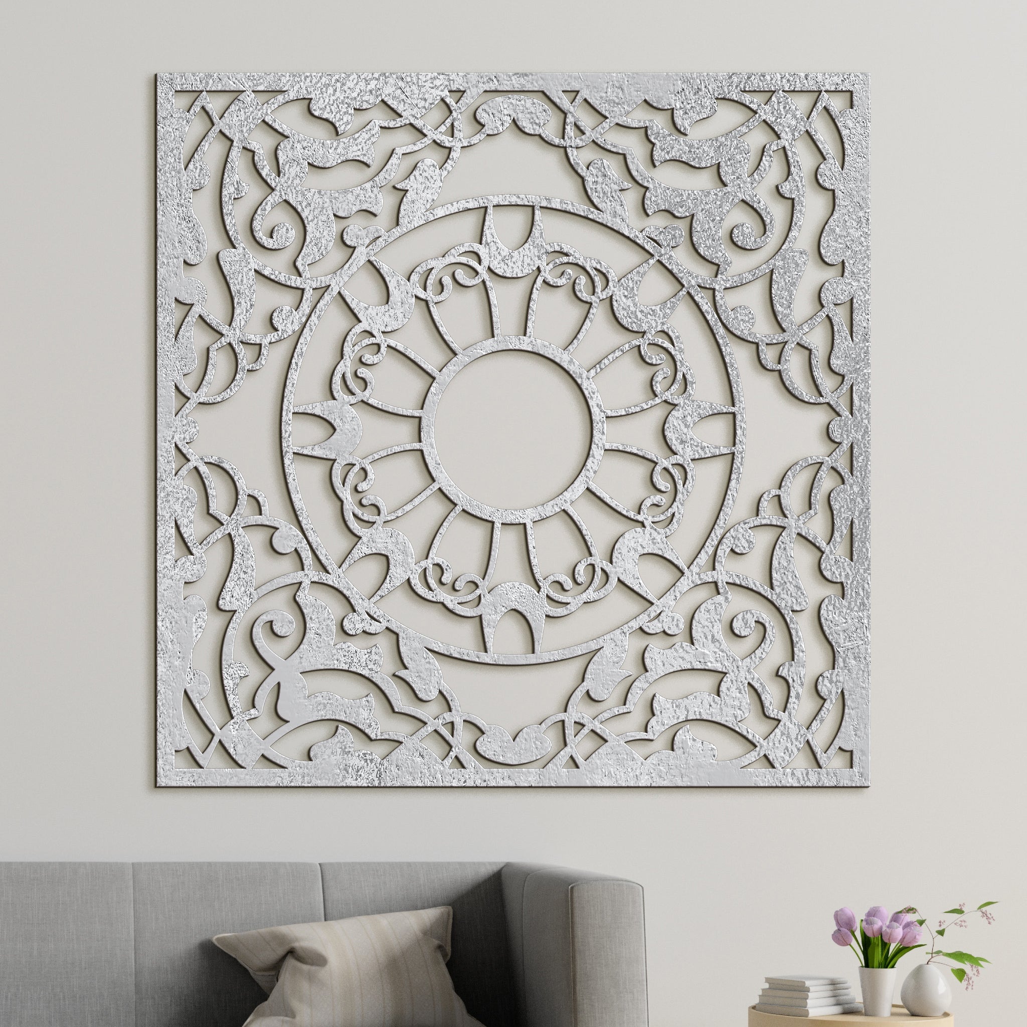 Mandala Luce slnka