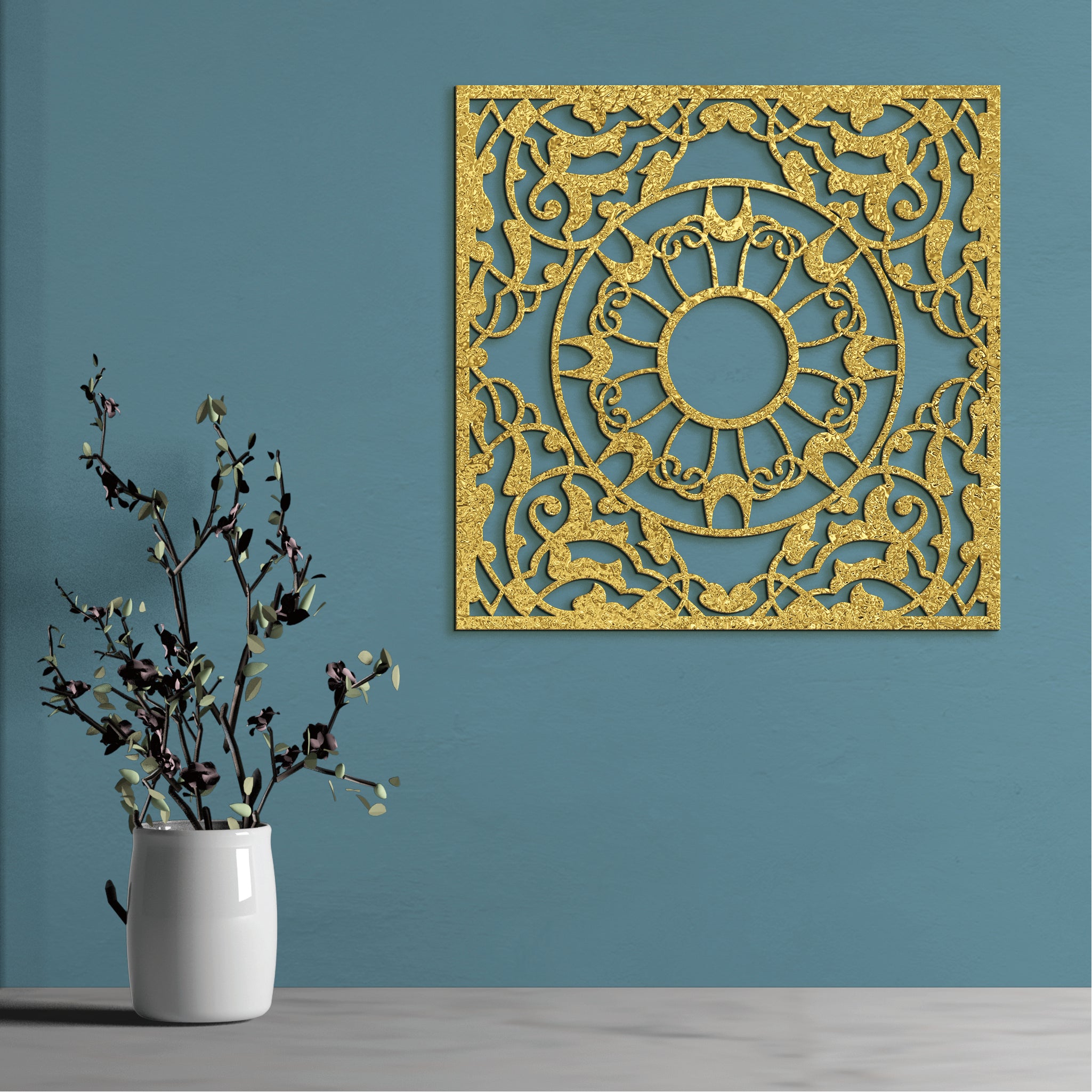 Mandala Luce slnka