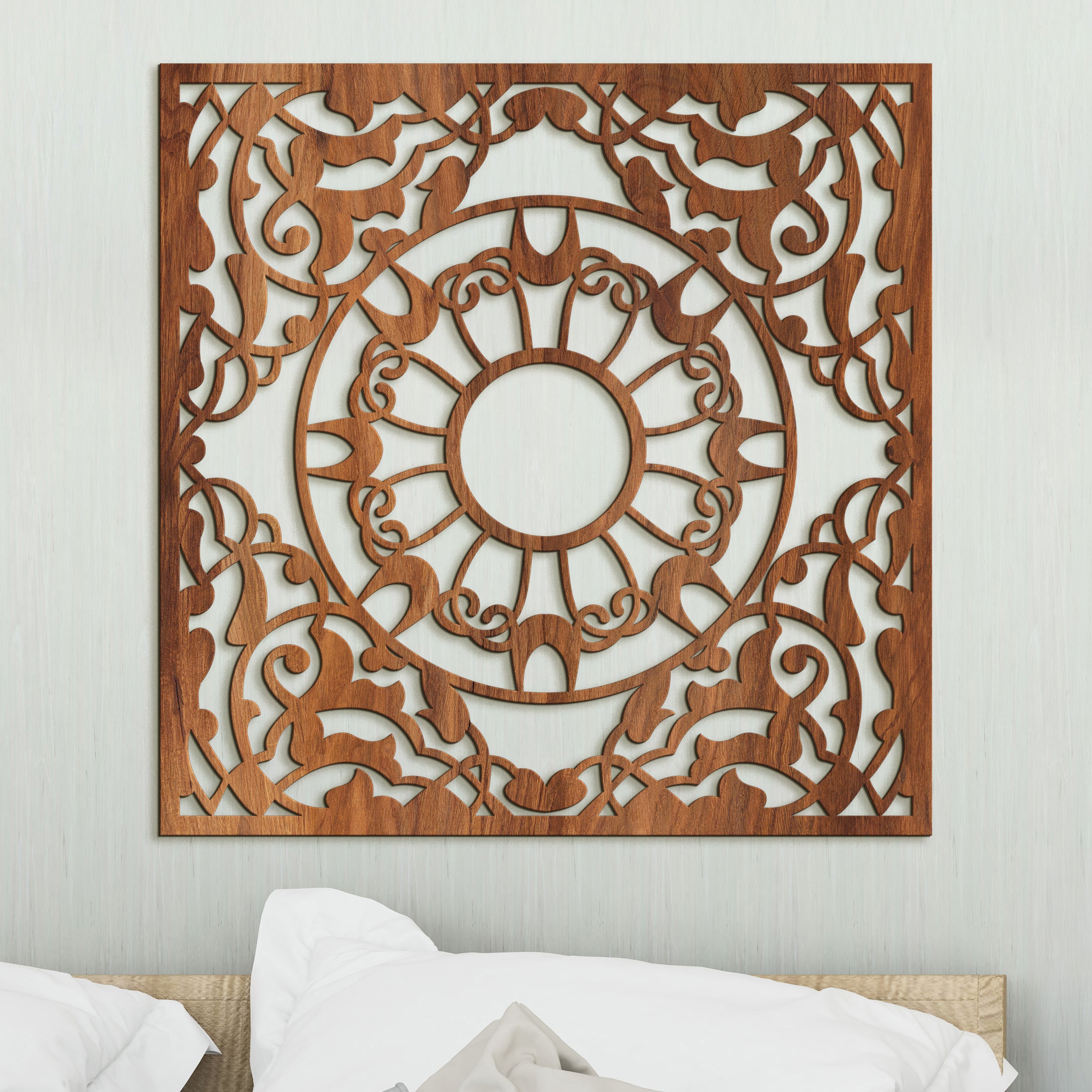 Mandala Luce slnka