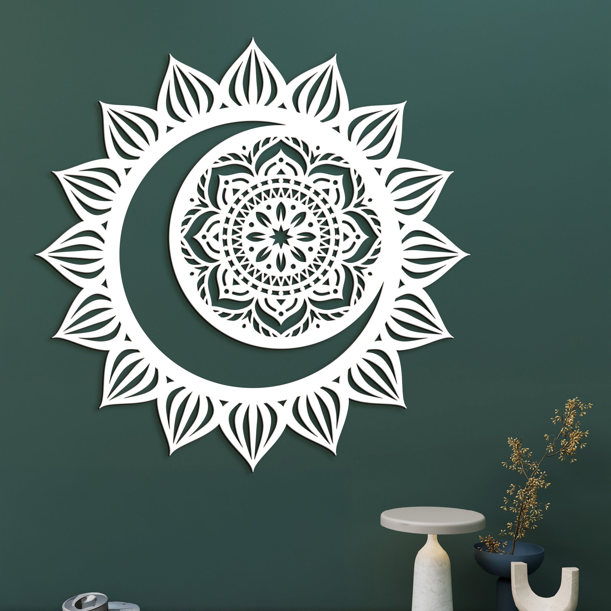 Mandala MOON