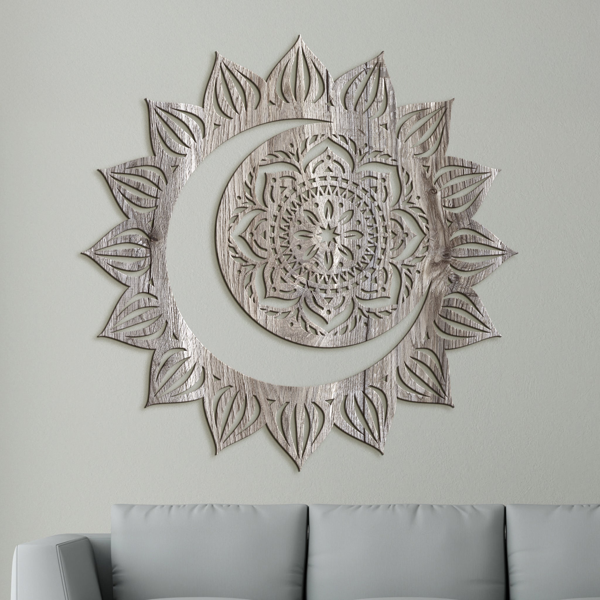 Mandala MOON
