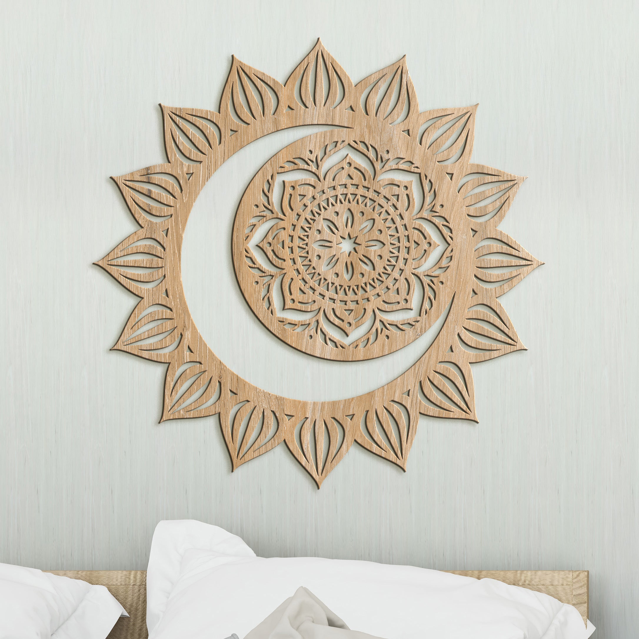 Mandala MOON