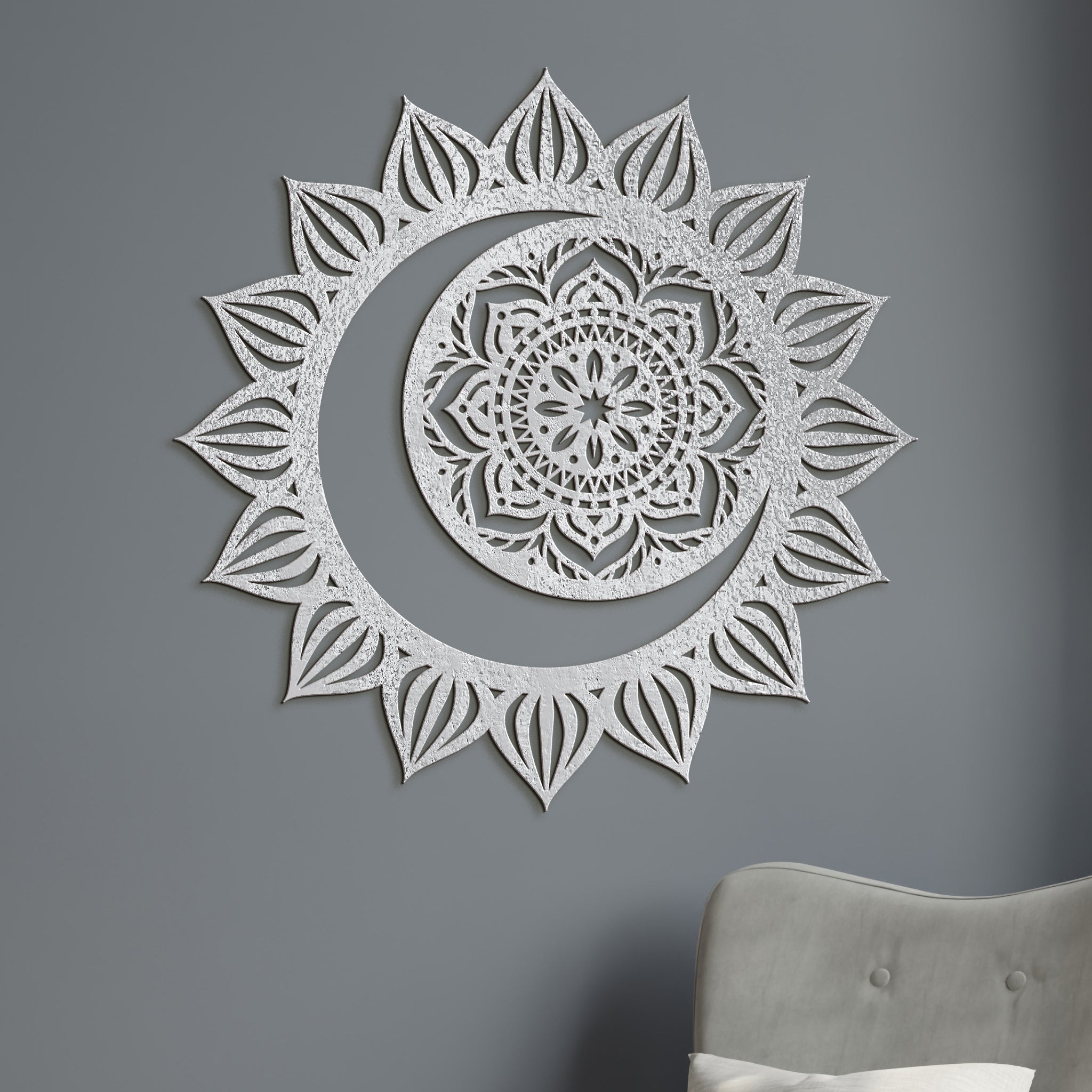Mandala MOON