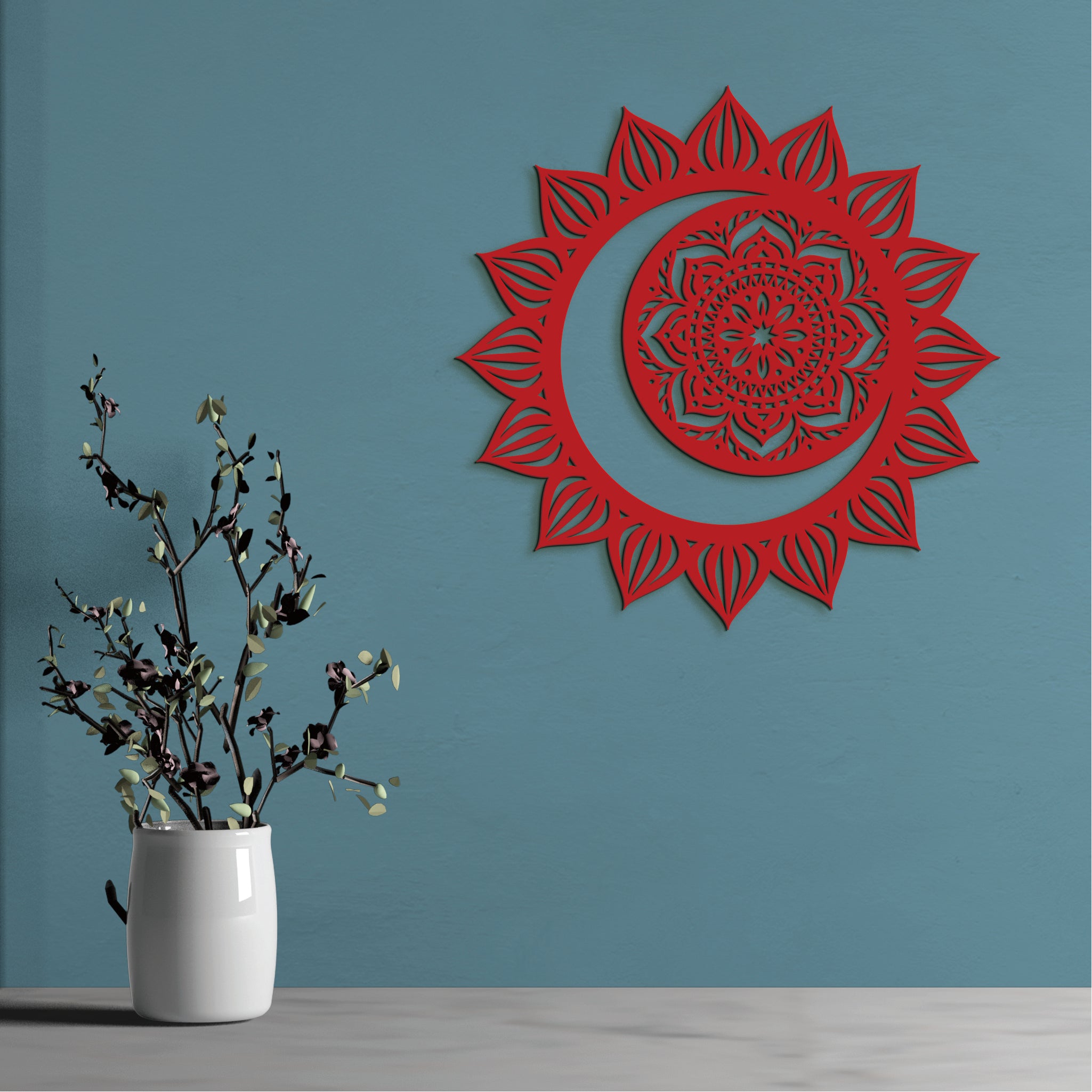 Mandala MOON