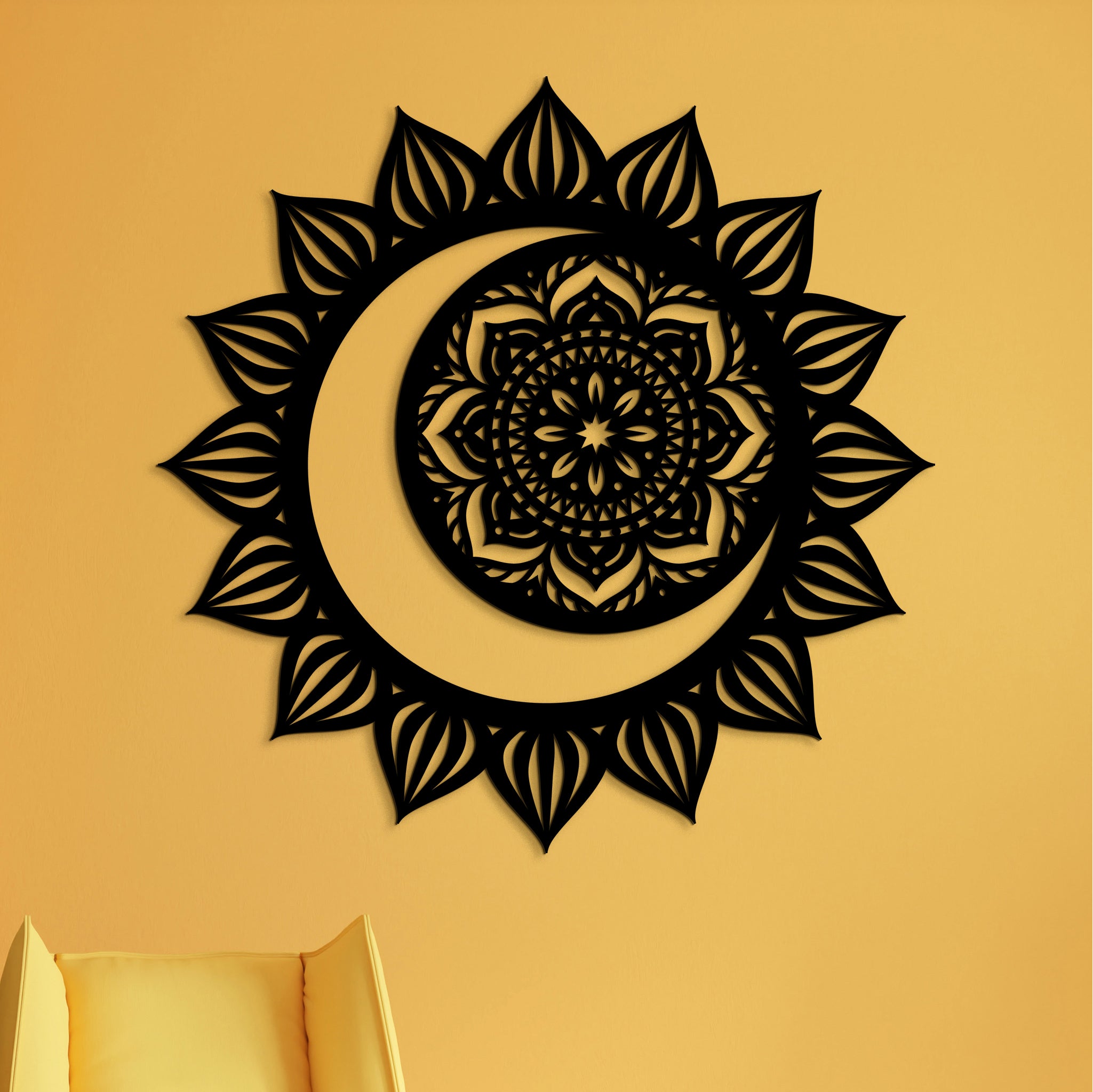 Mandala MOON