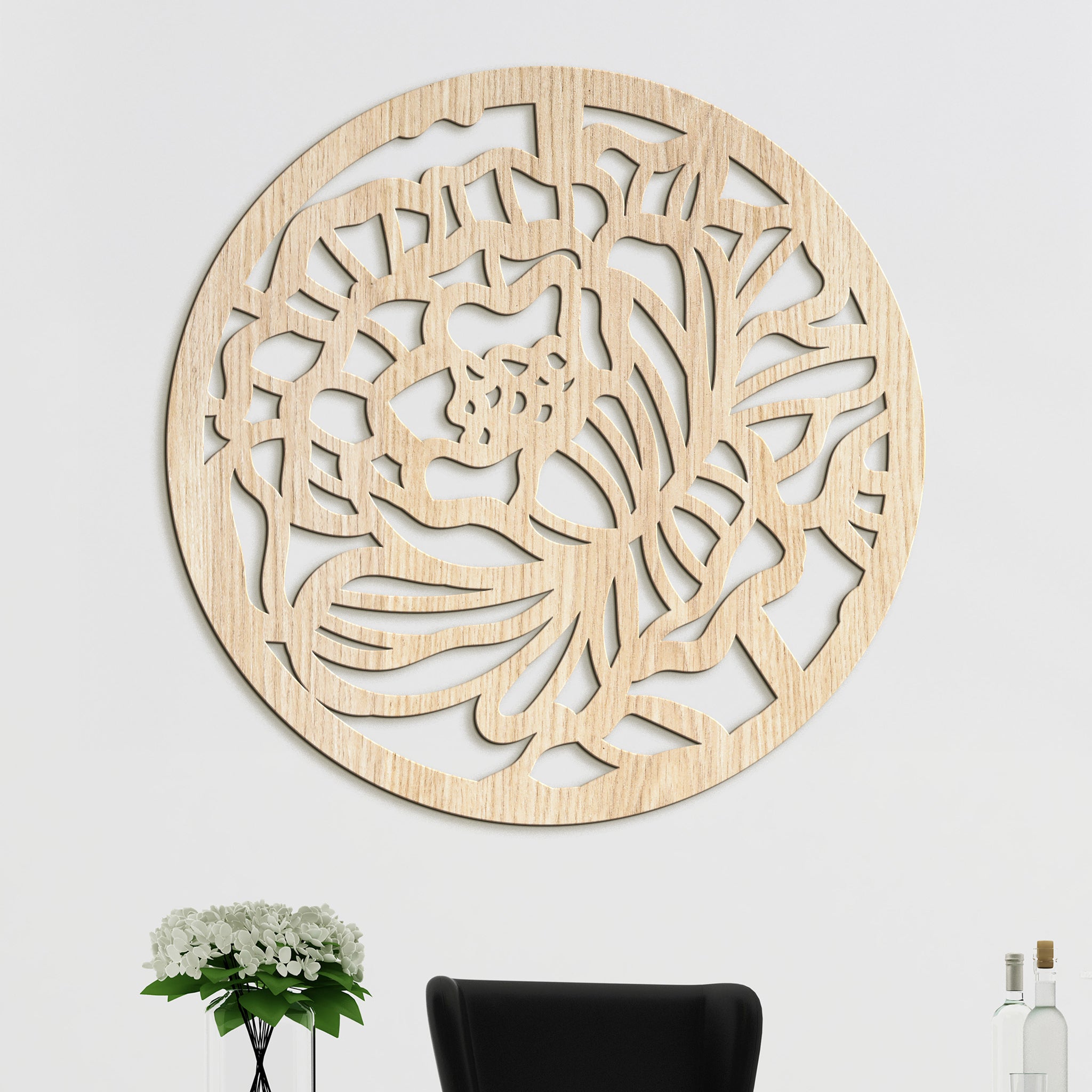Mandala ROSE