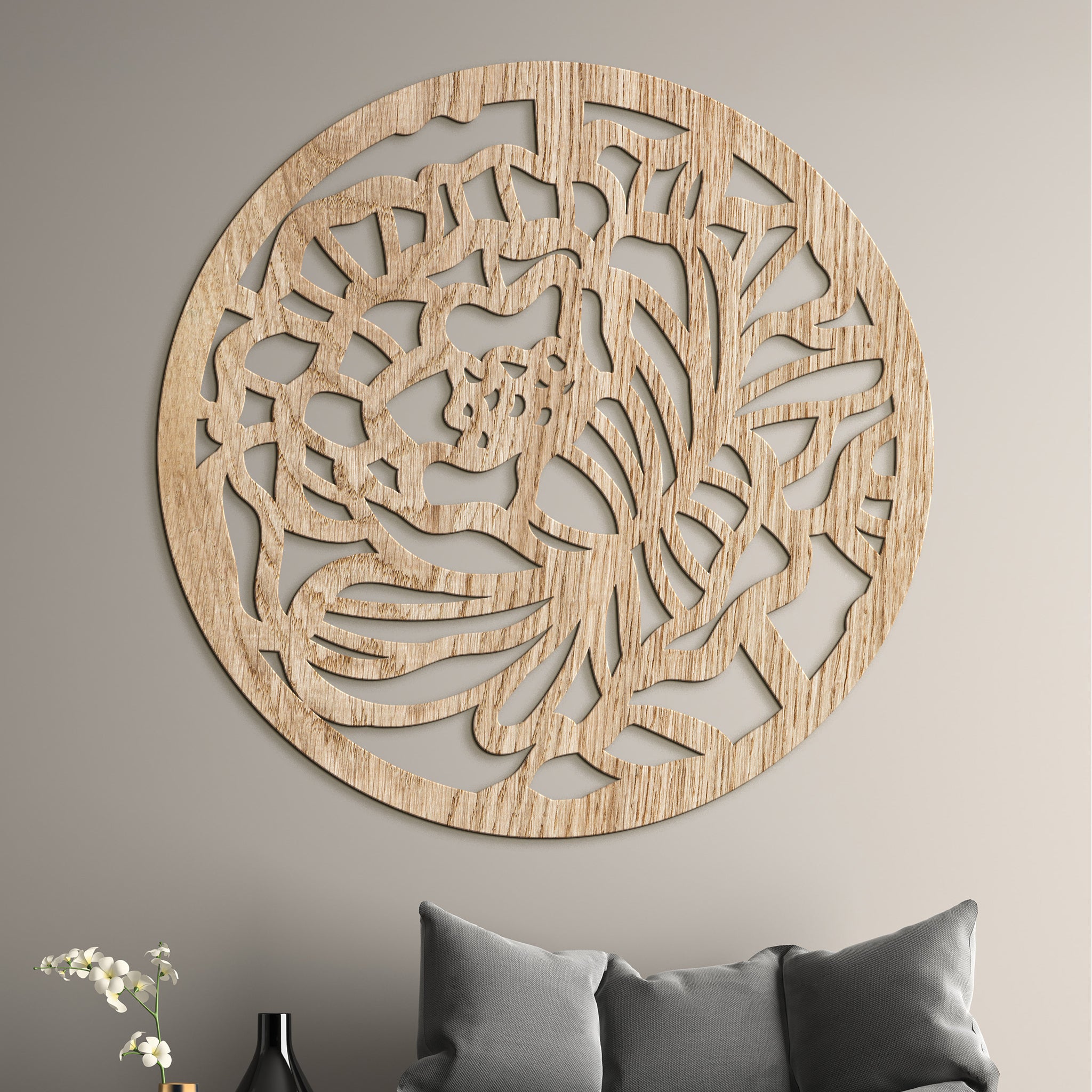 Mandala ROSE