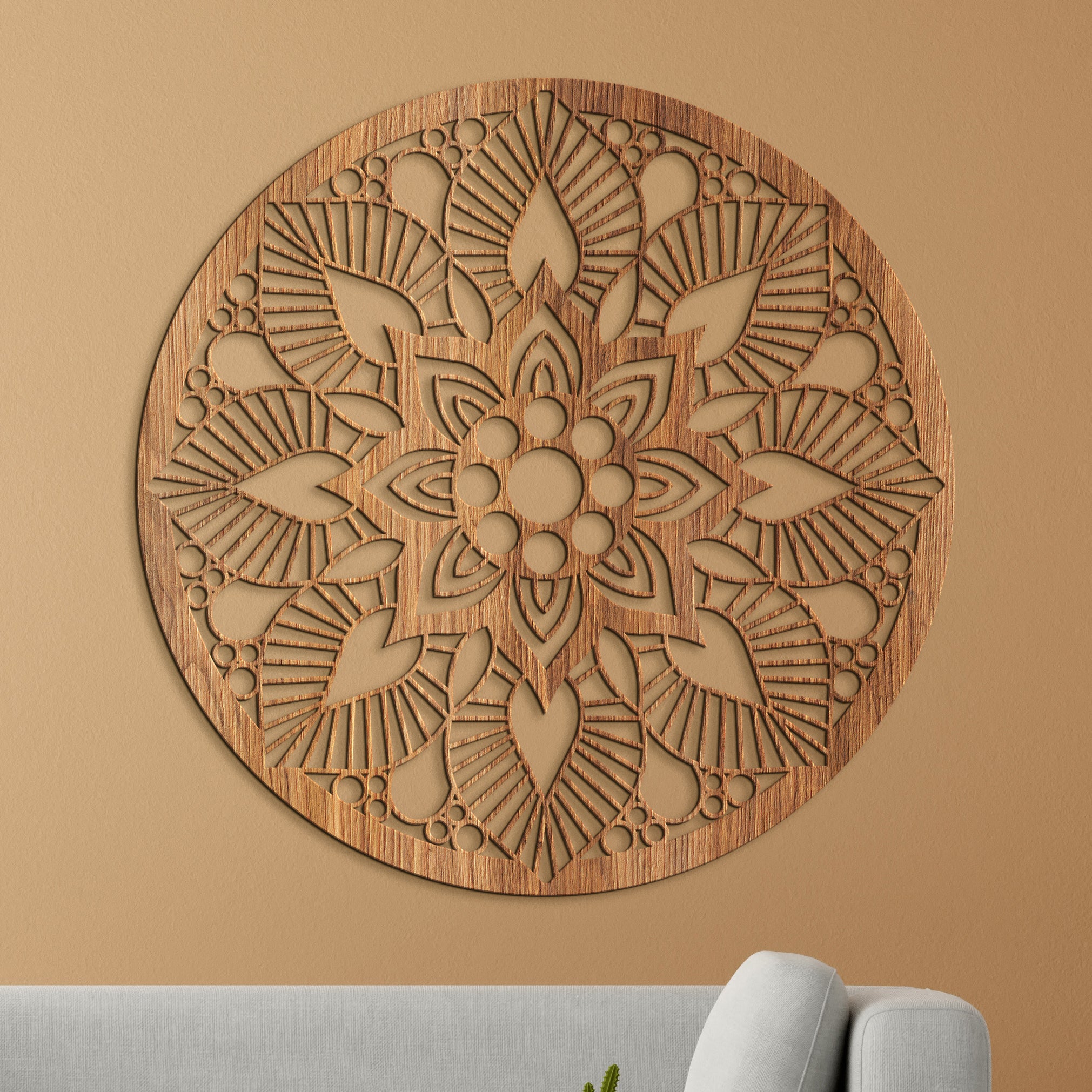 Mandala ROSSA