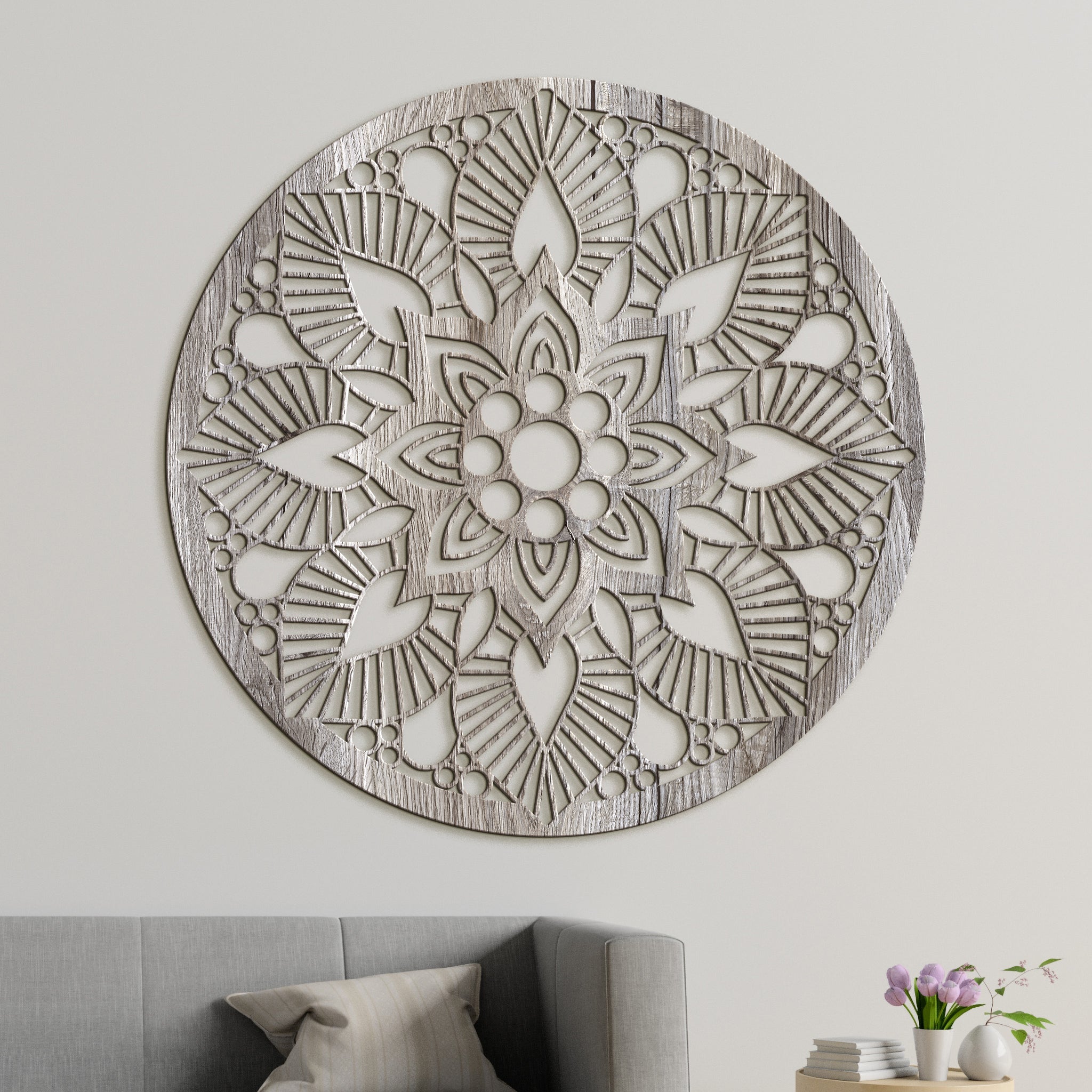 Mandala ROSSA