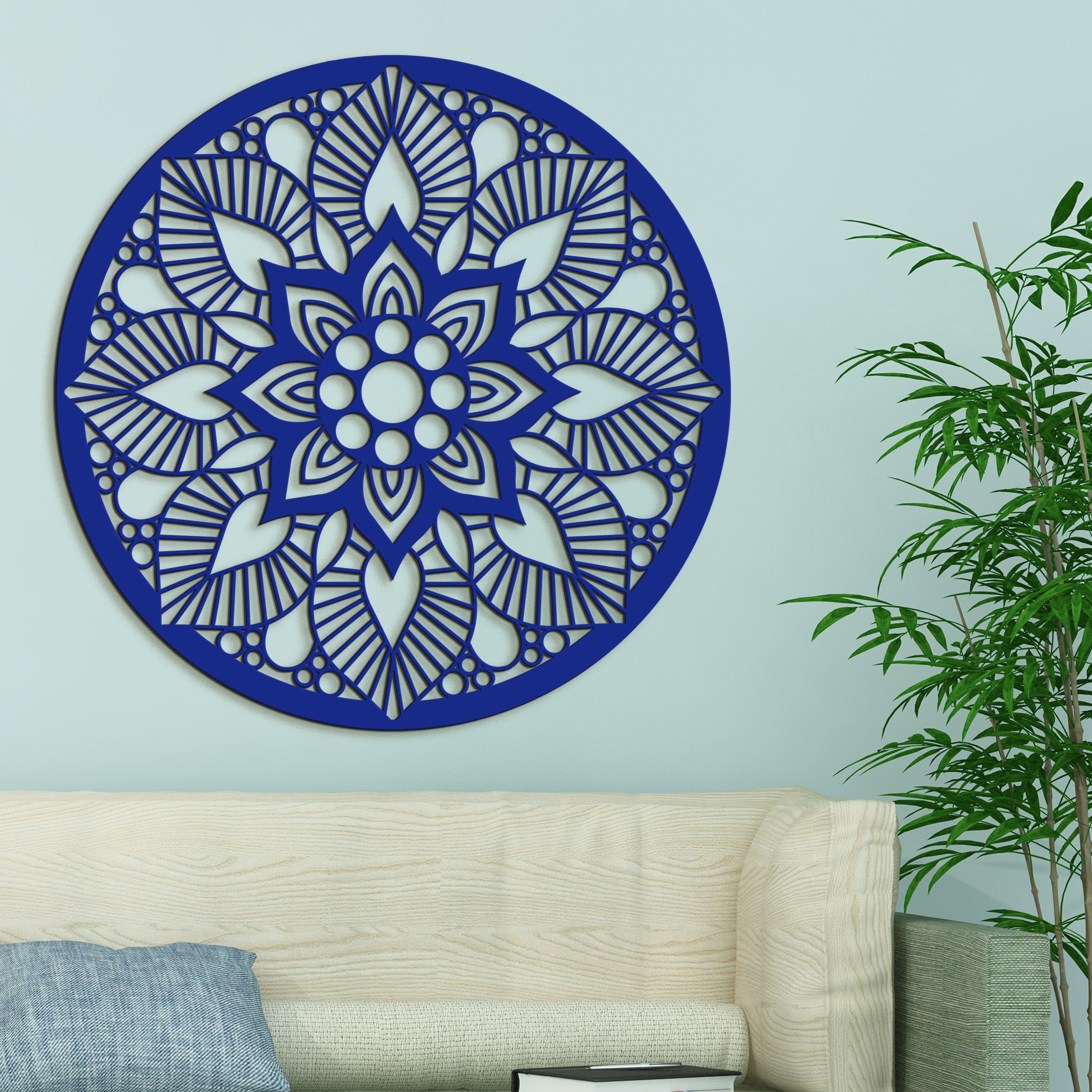 Mandala ROSSA
