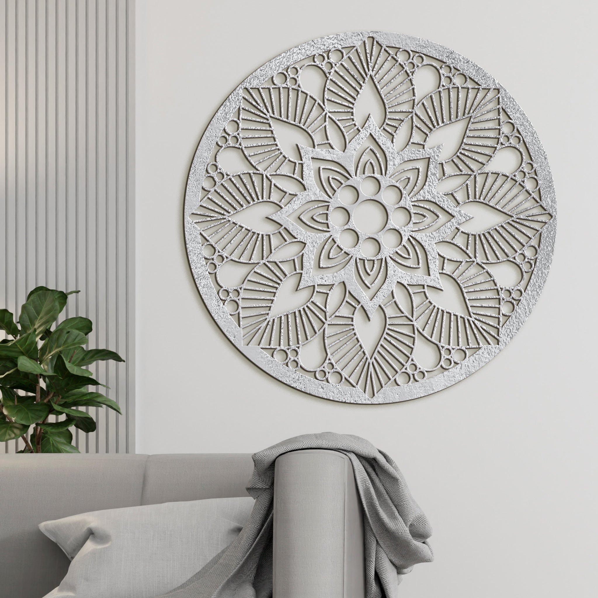 Mandala ROSSA