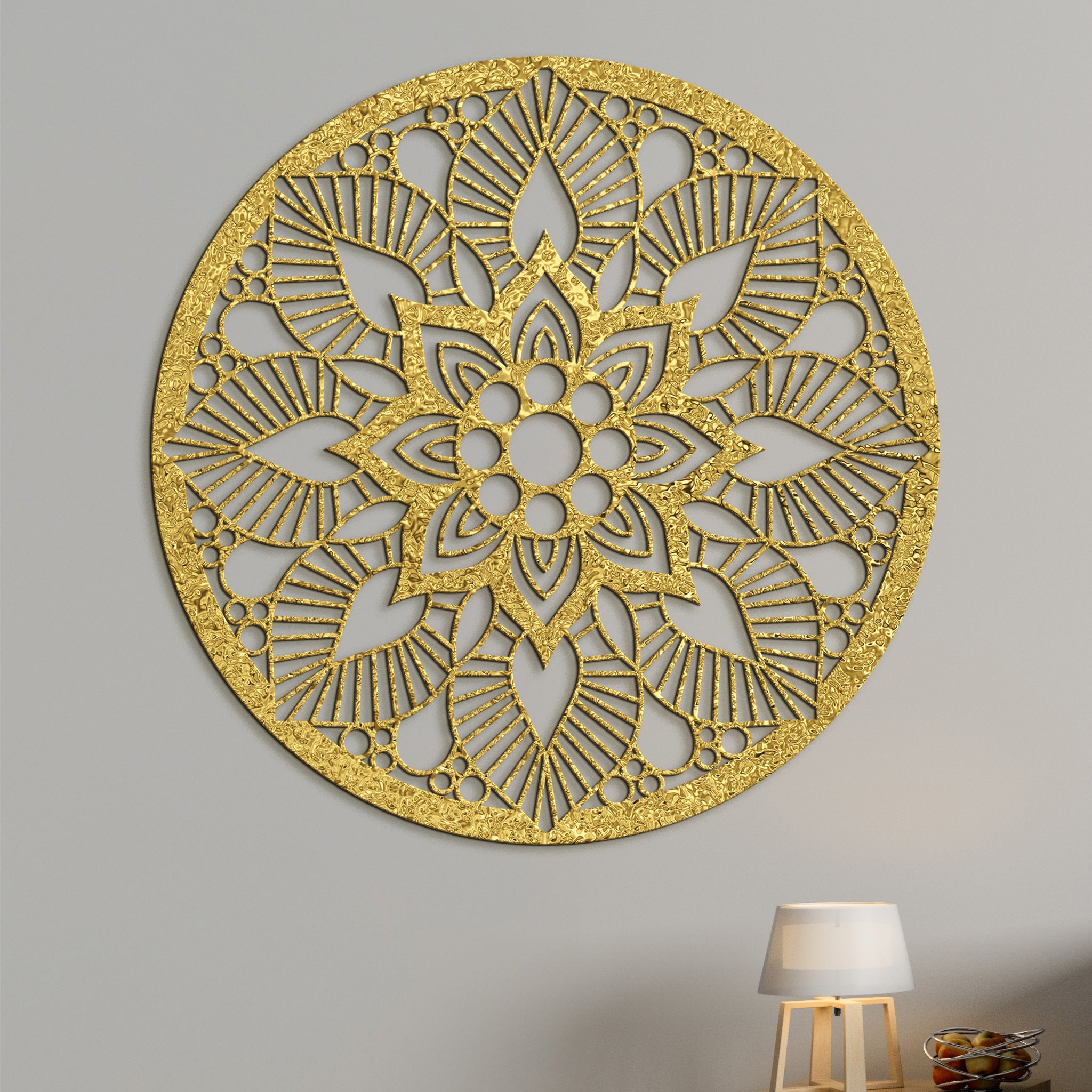 Mandala ROSSA