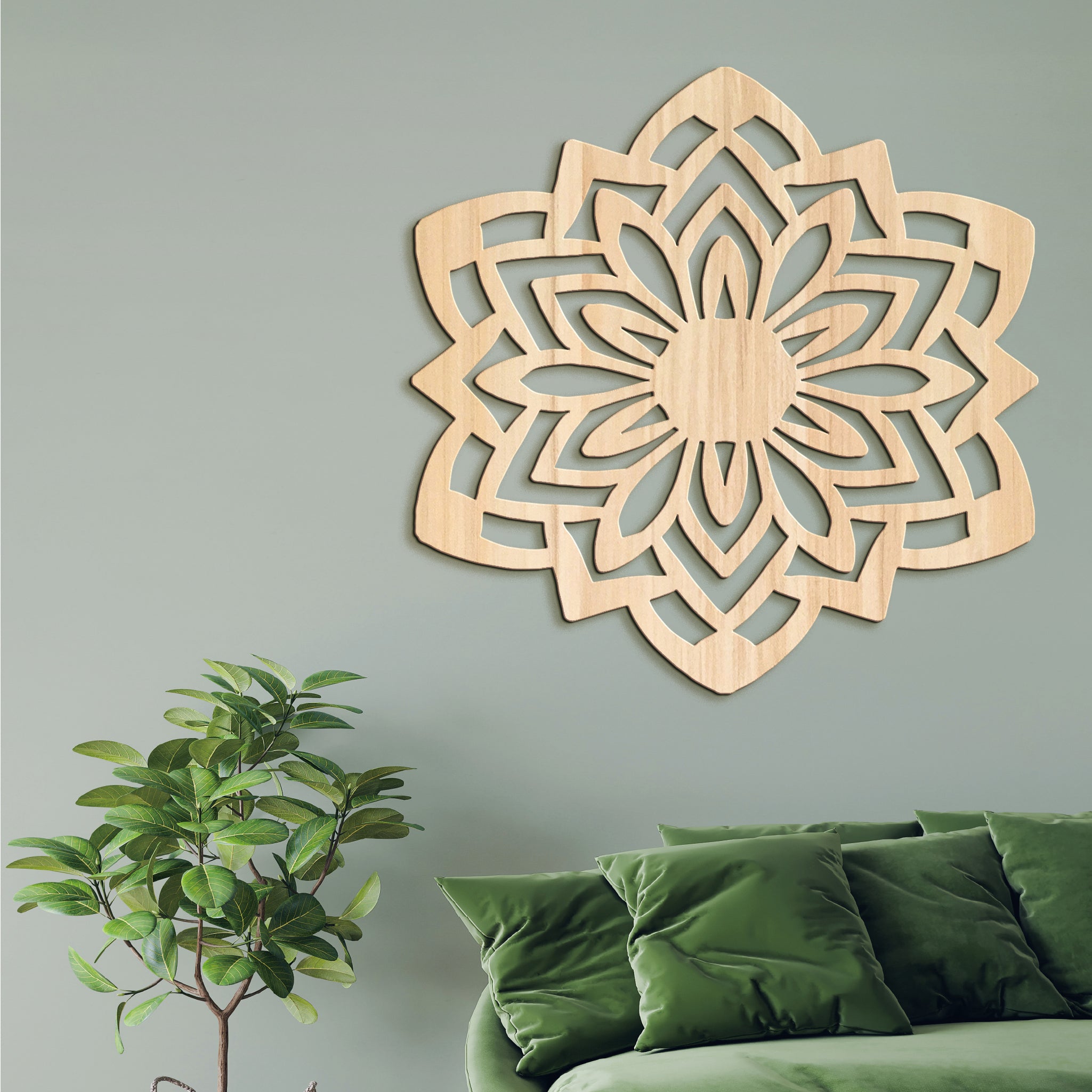 Mandala SENSUAL