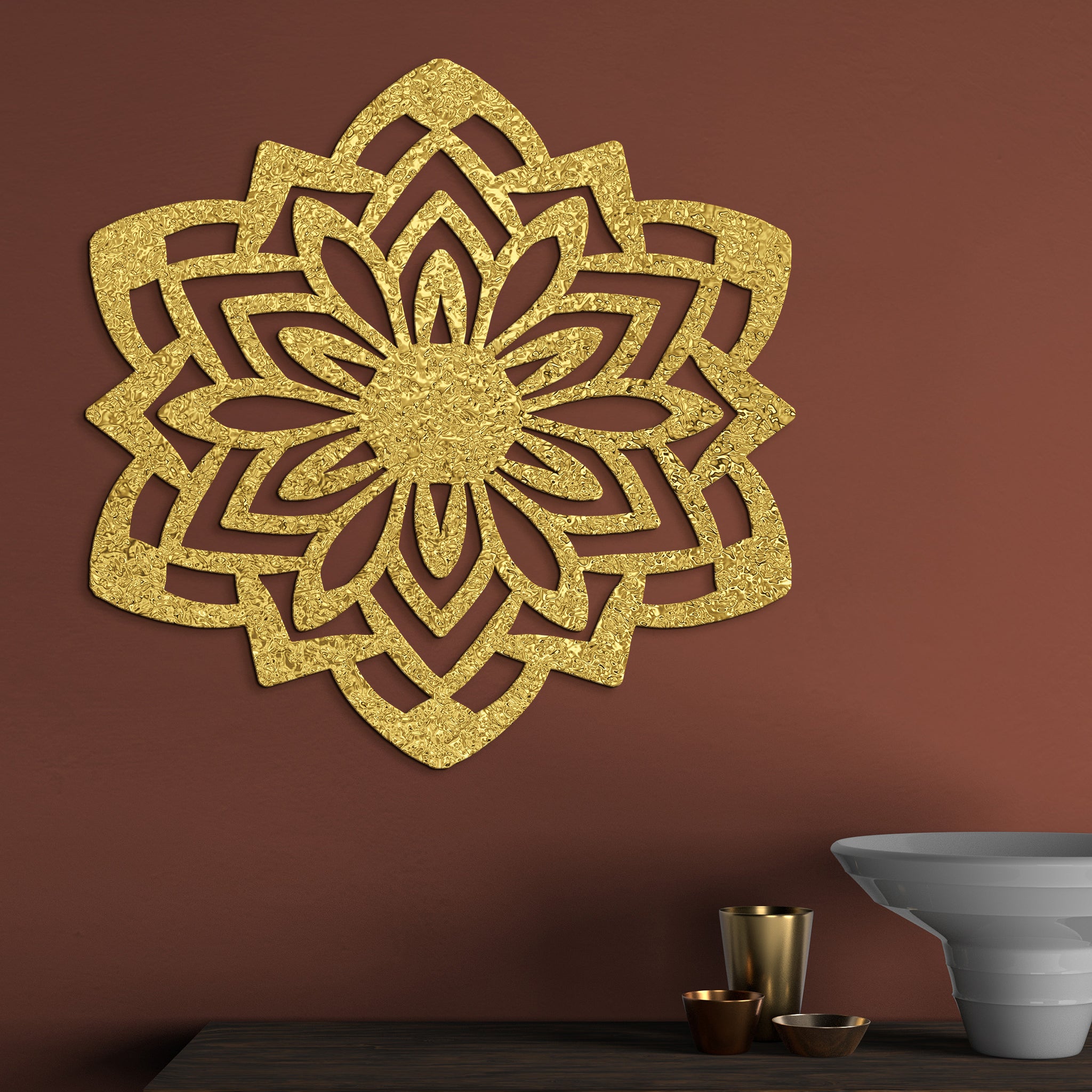 Mandala SENSUAL