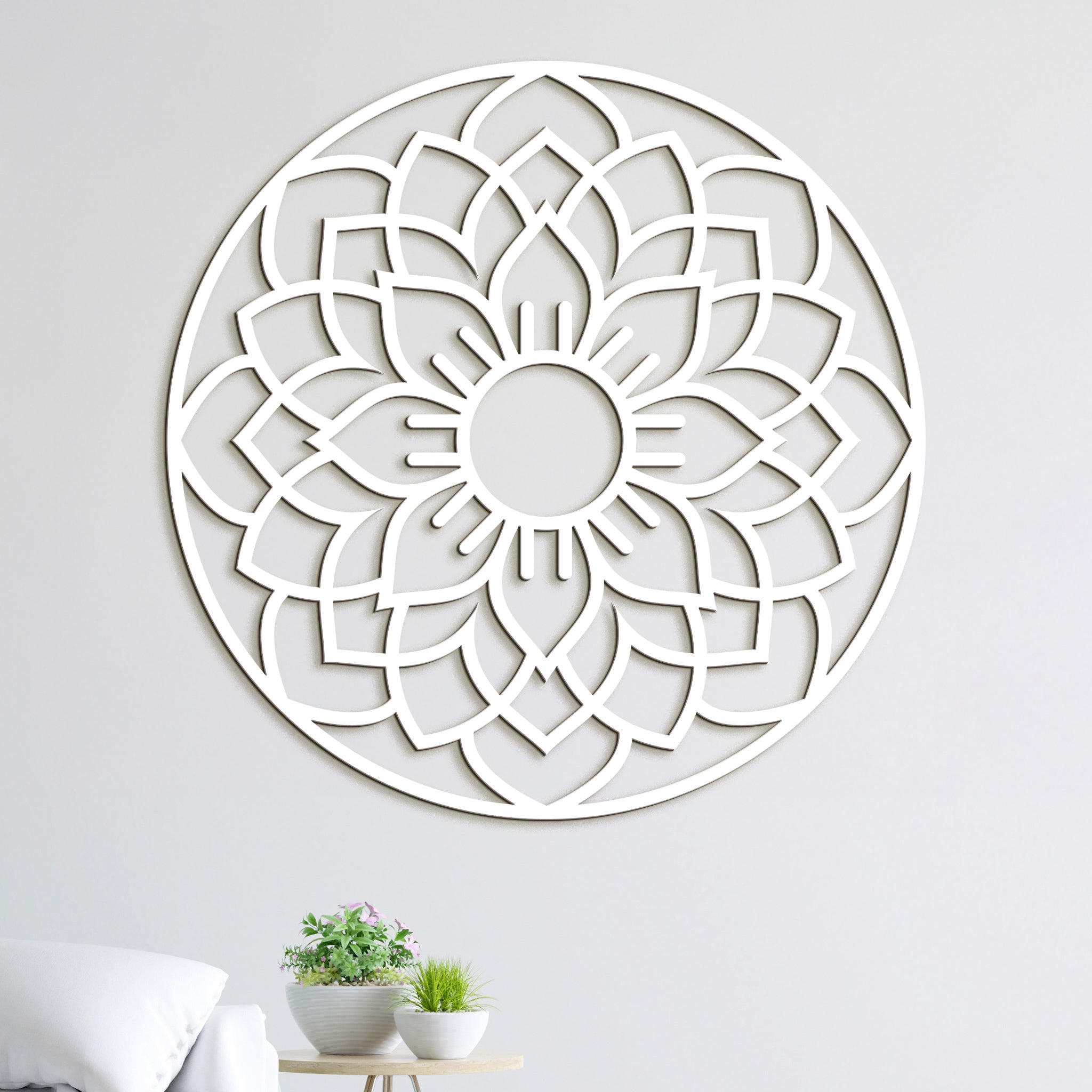 Mandala SIMPLE