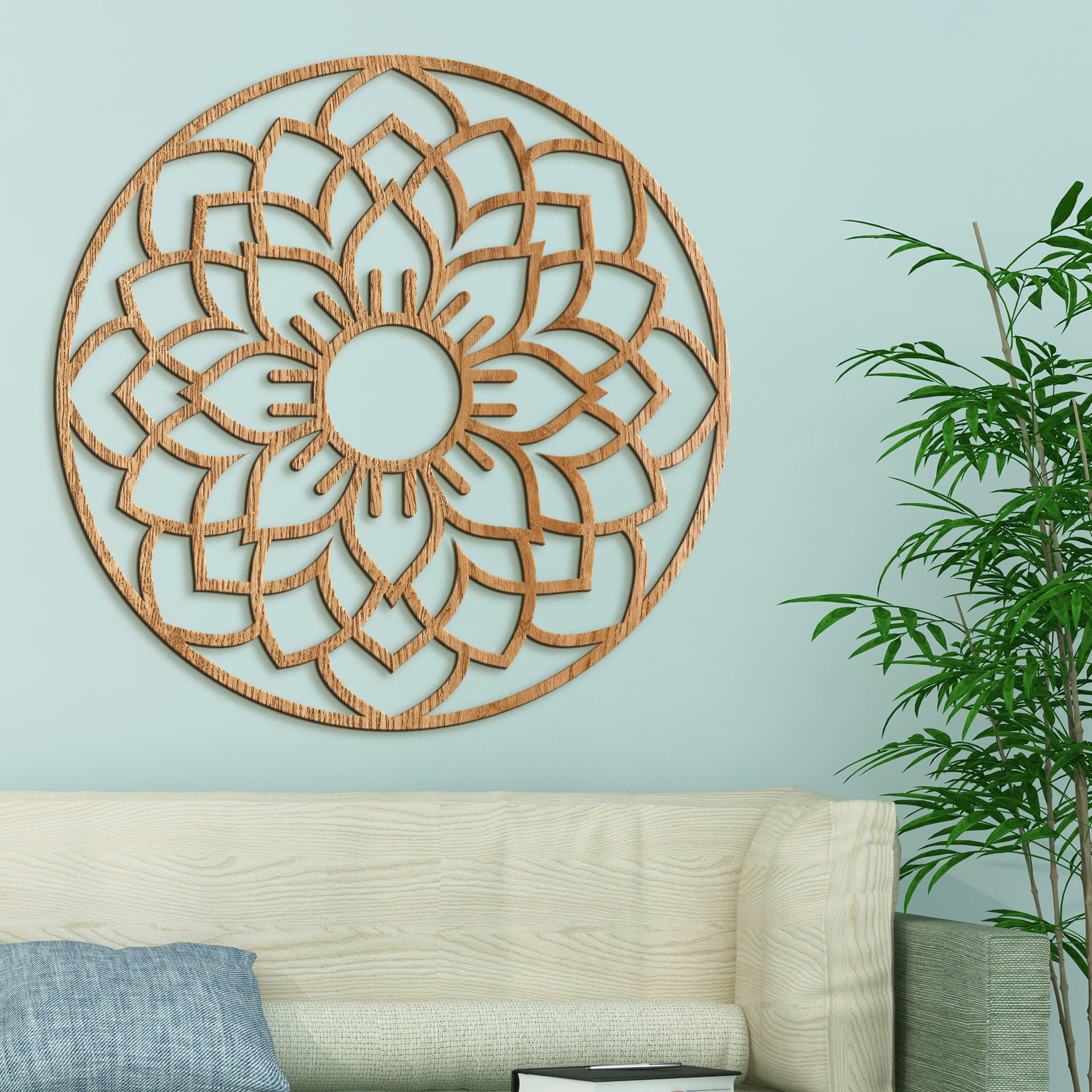 Mandala SIMPLE
