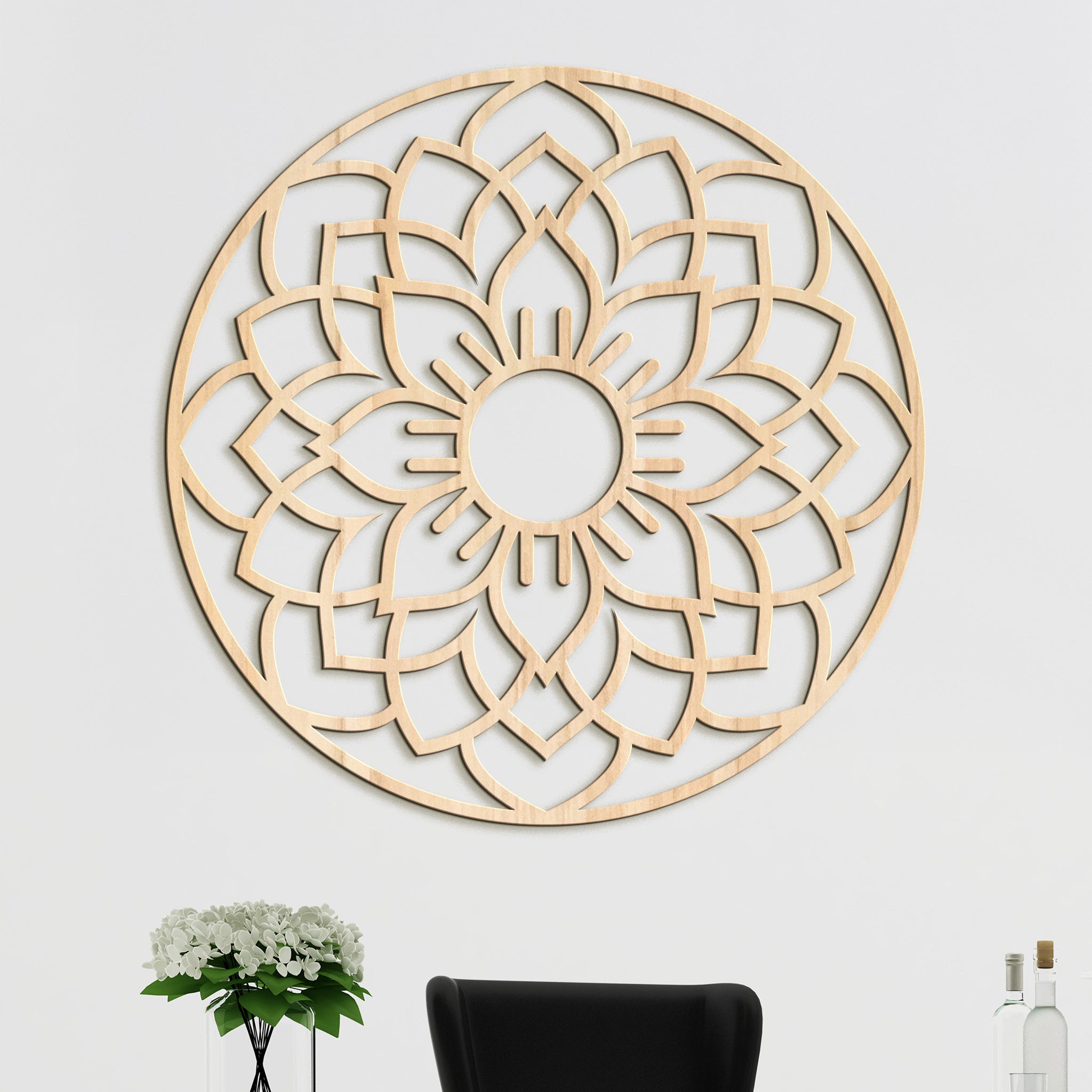 Mandala SIMPLE