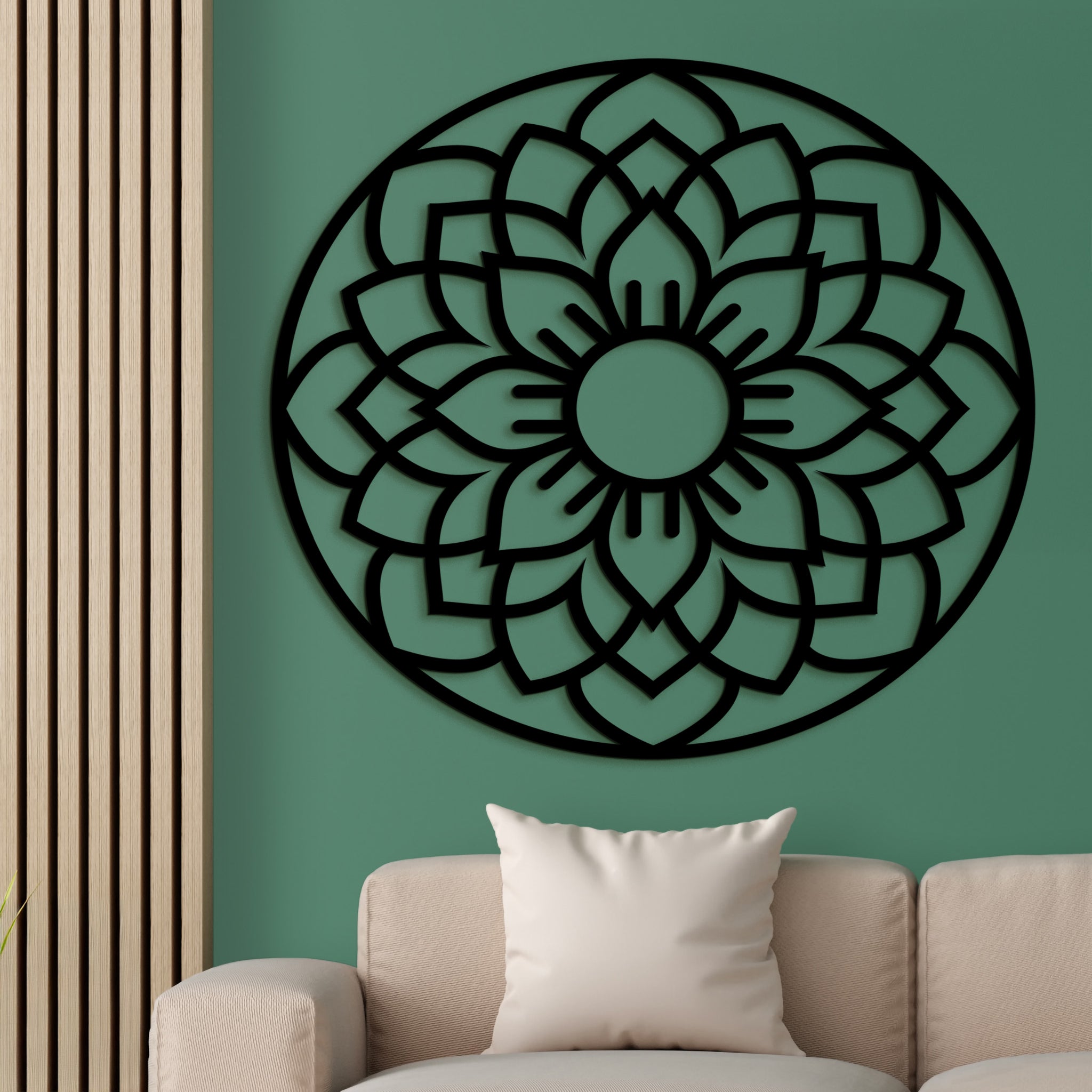Mandala SIMPLE