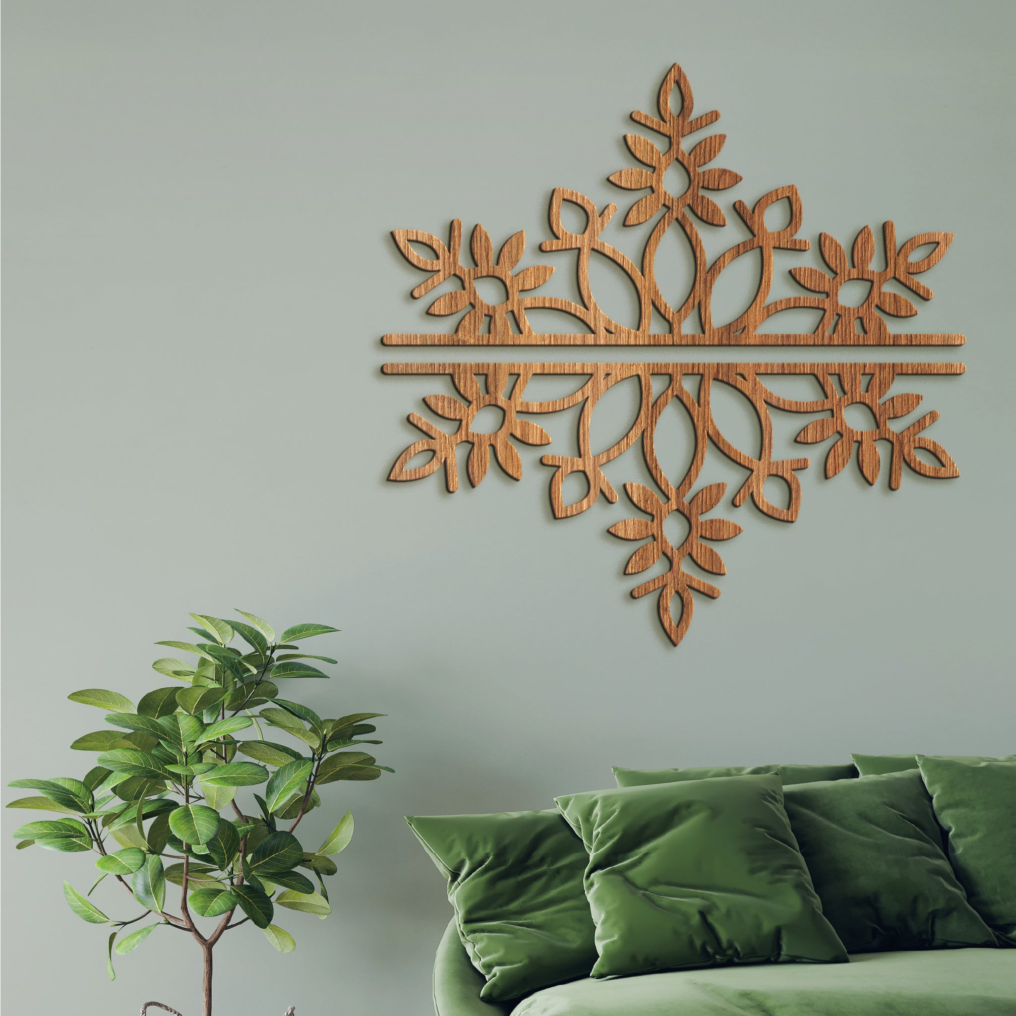 Mandala SNOW