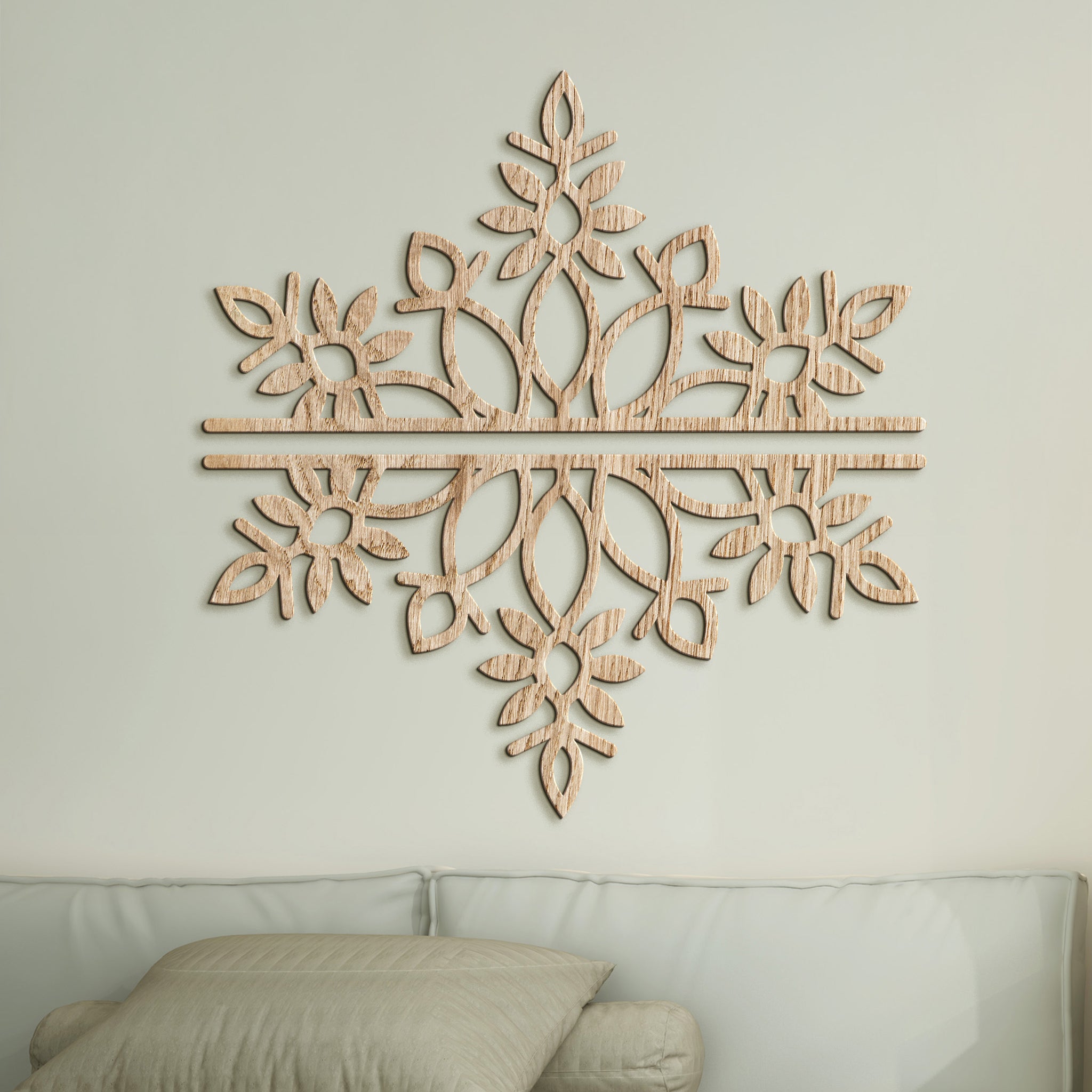 Mandala SNOW
