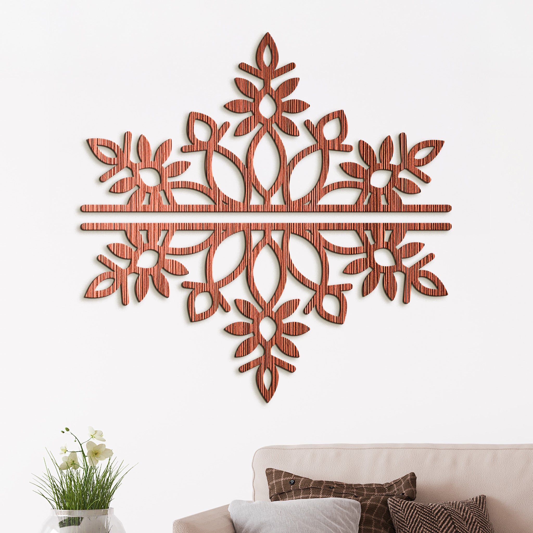 Mandala SNOW