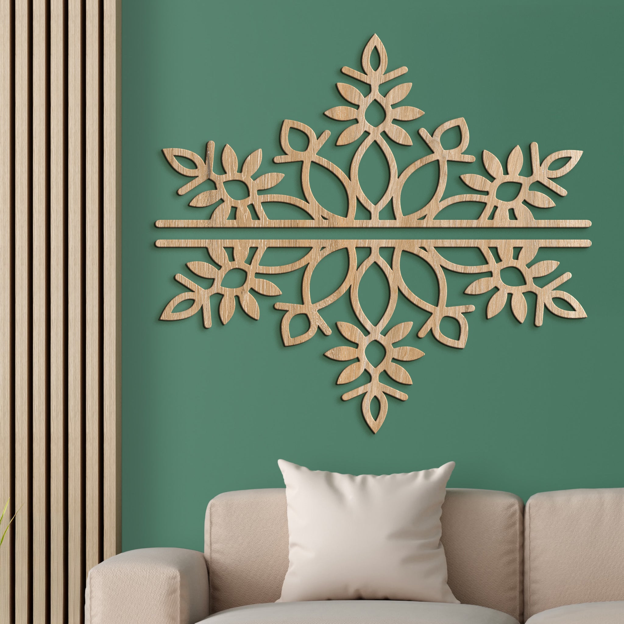 Mandala SNOW