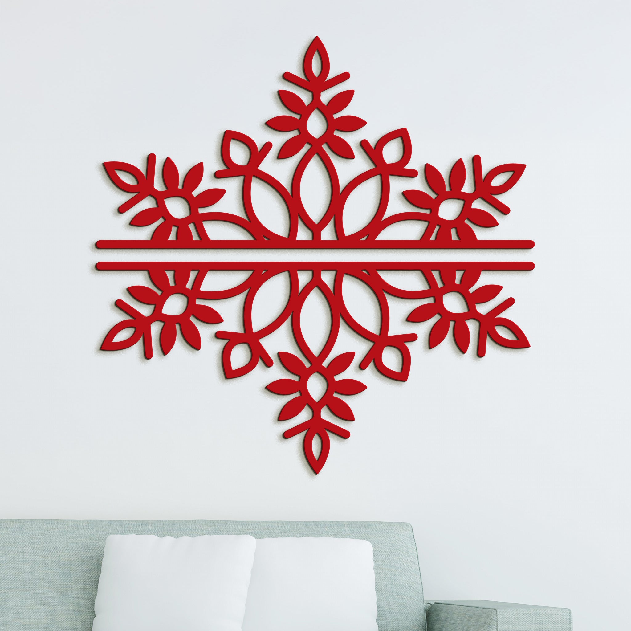 Mandala SNOW