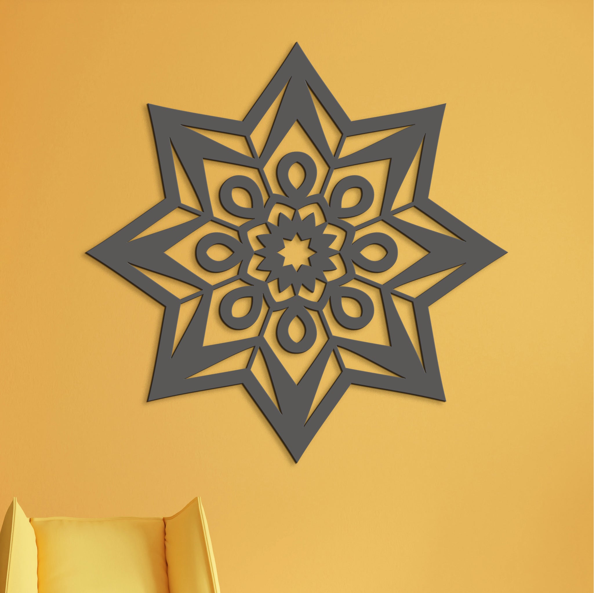Mandala STAR
