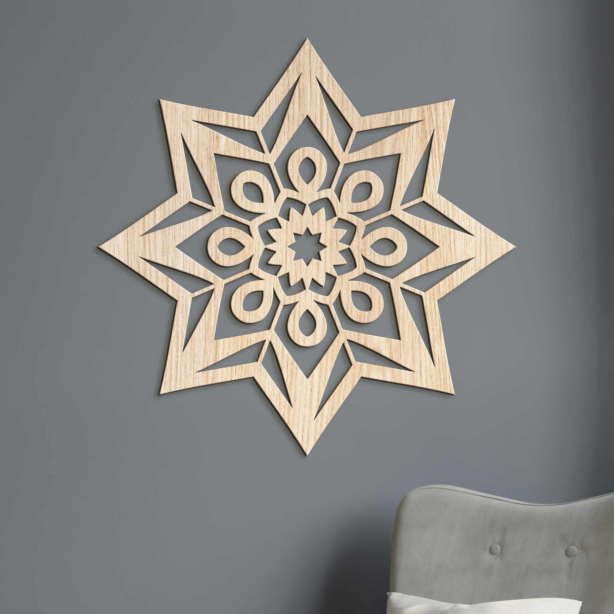 Mandala STAR