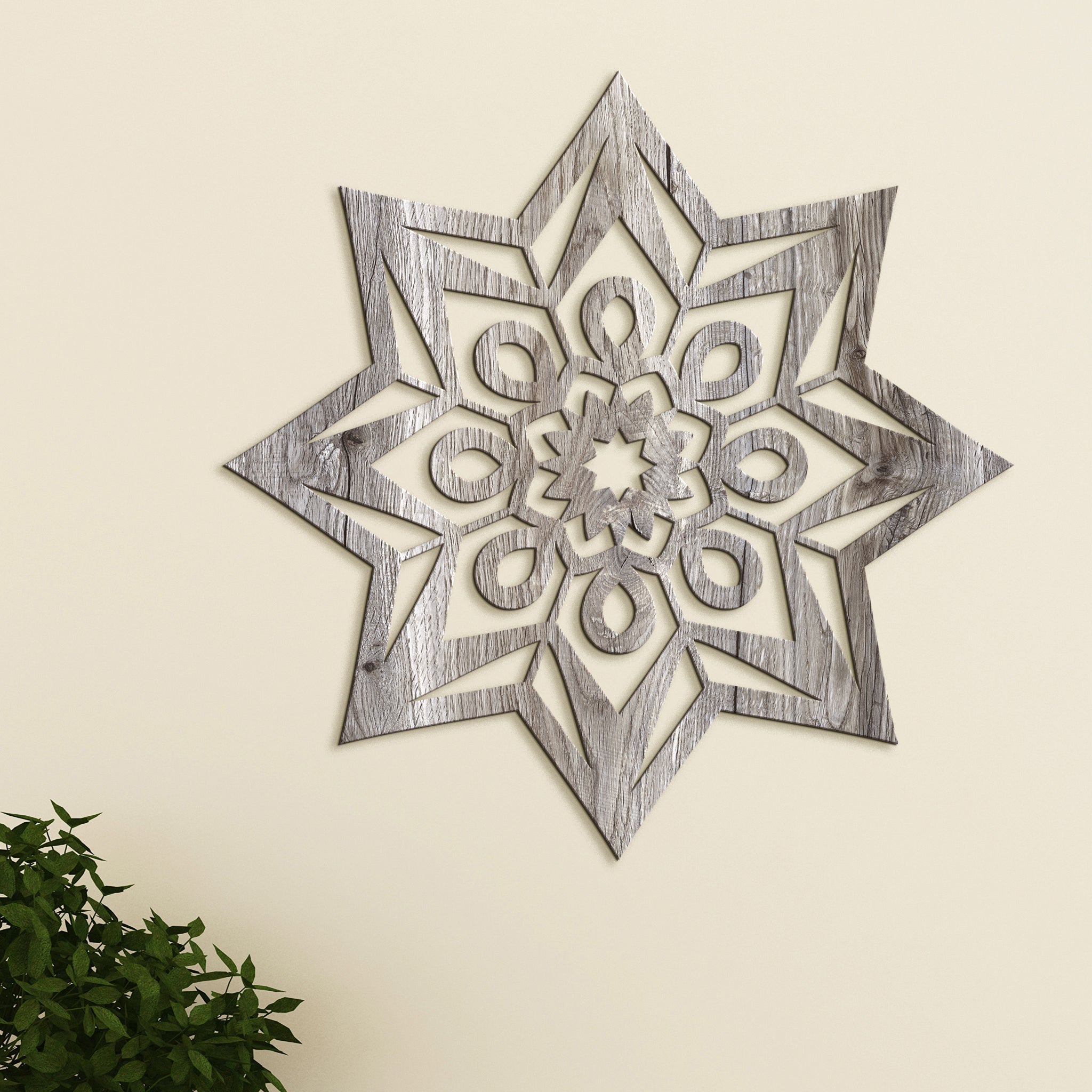 Mandala STAR