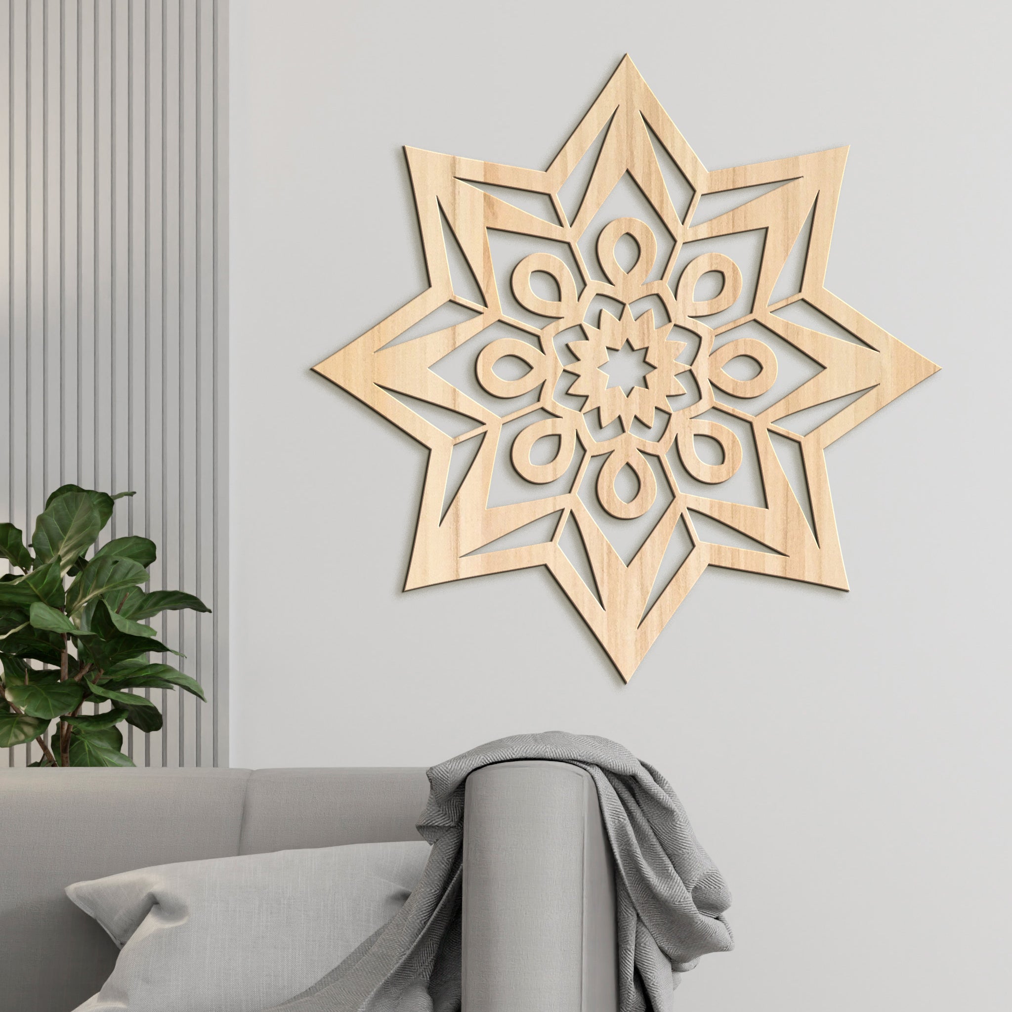 Mandala STAR