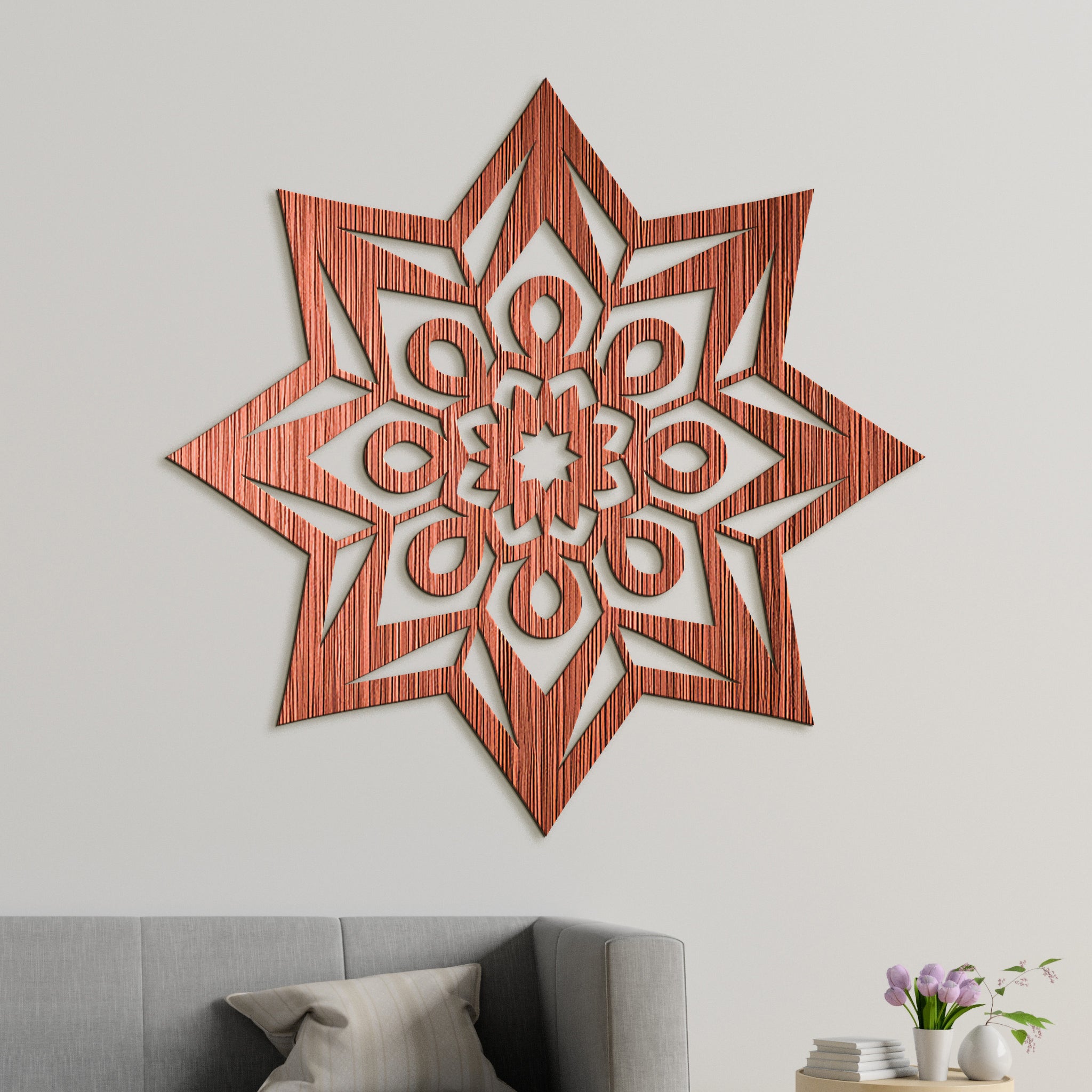 Mandala STAR