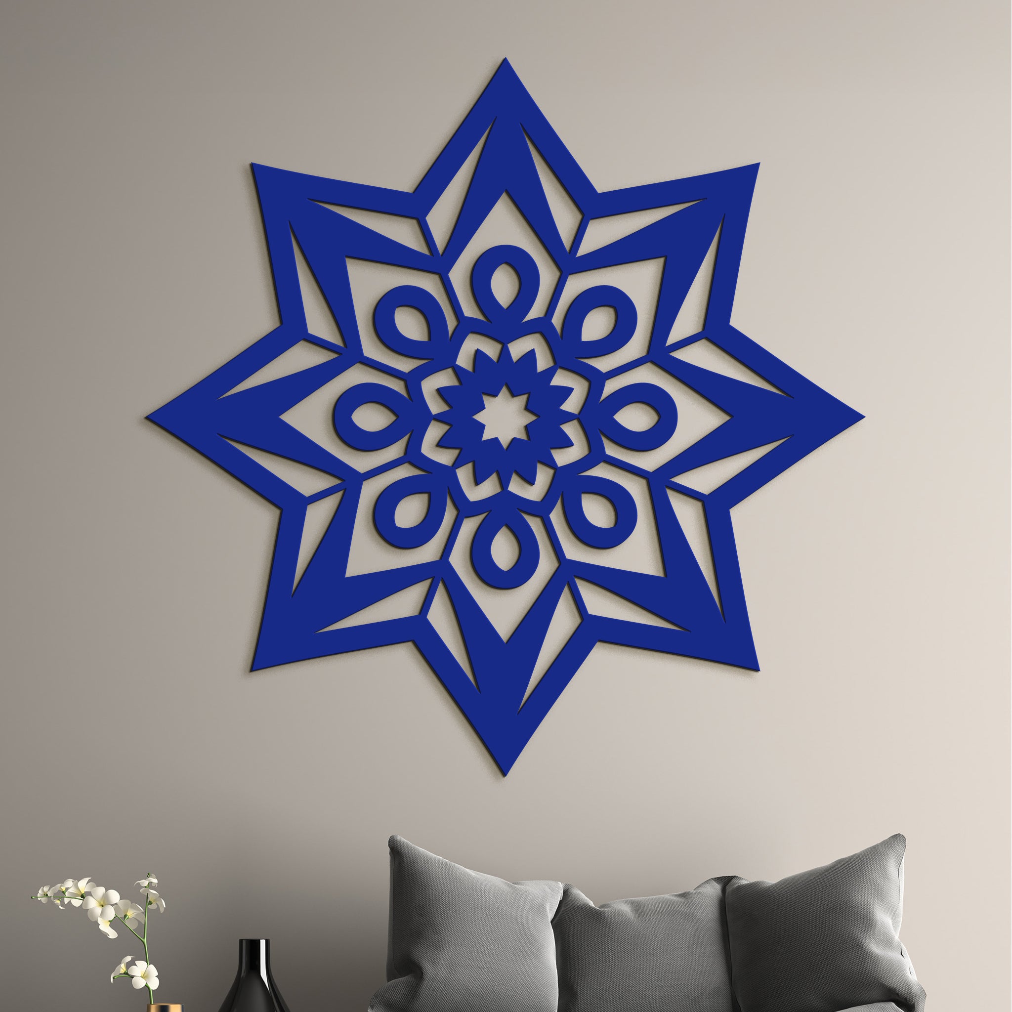 Mandala STAR