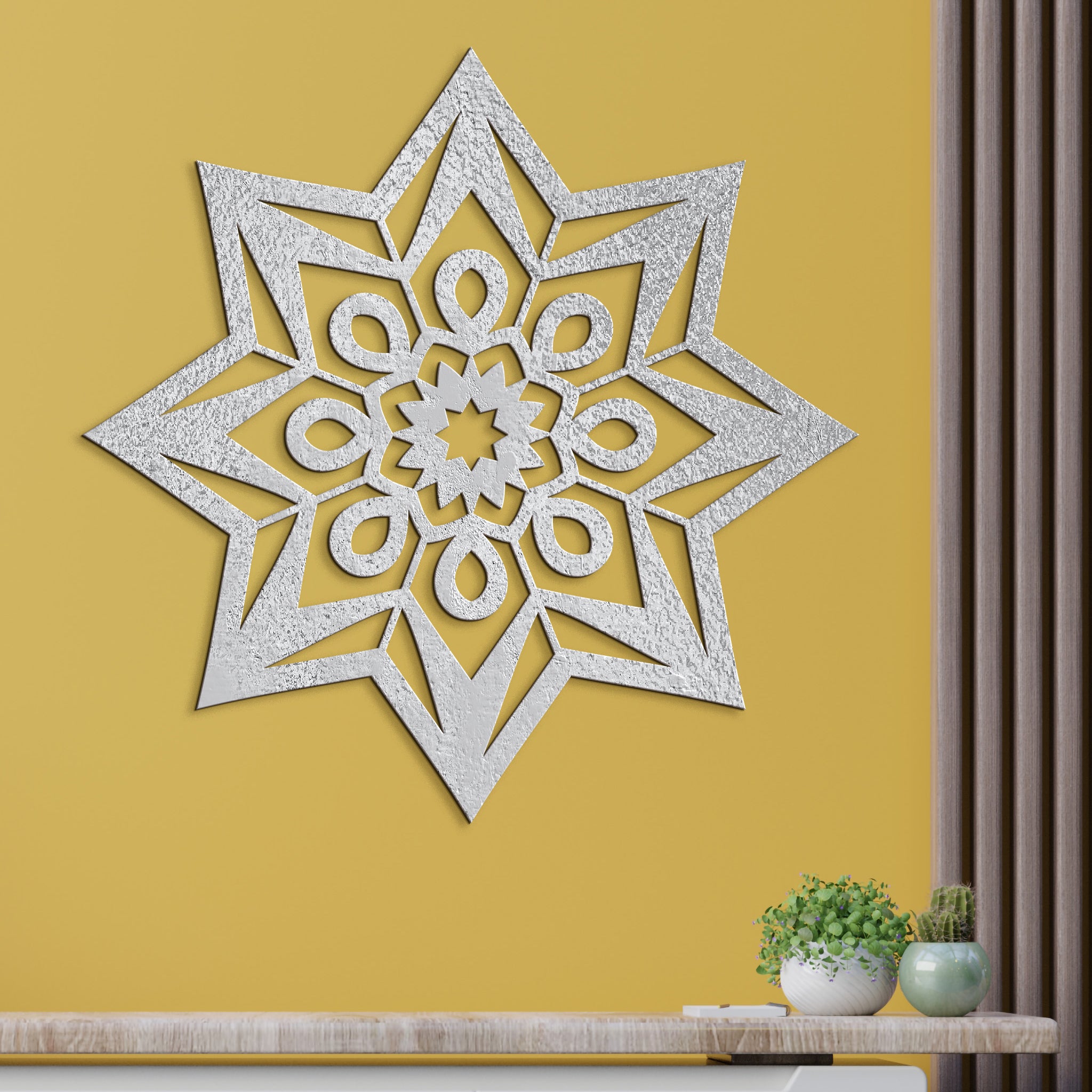 Mandala STAR