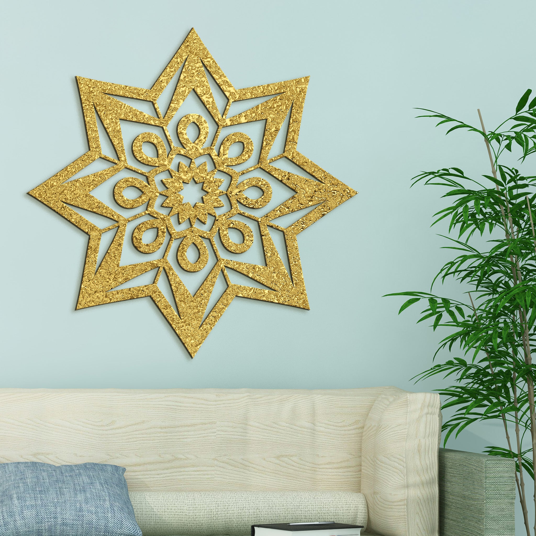 Mandala STAR