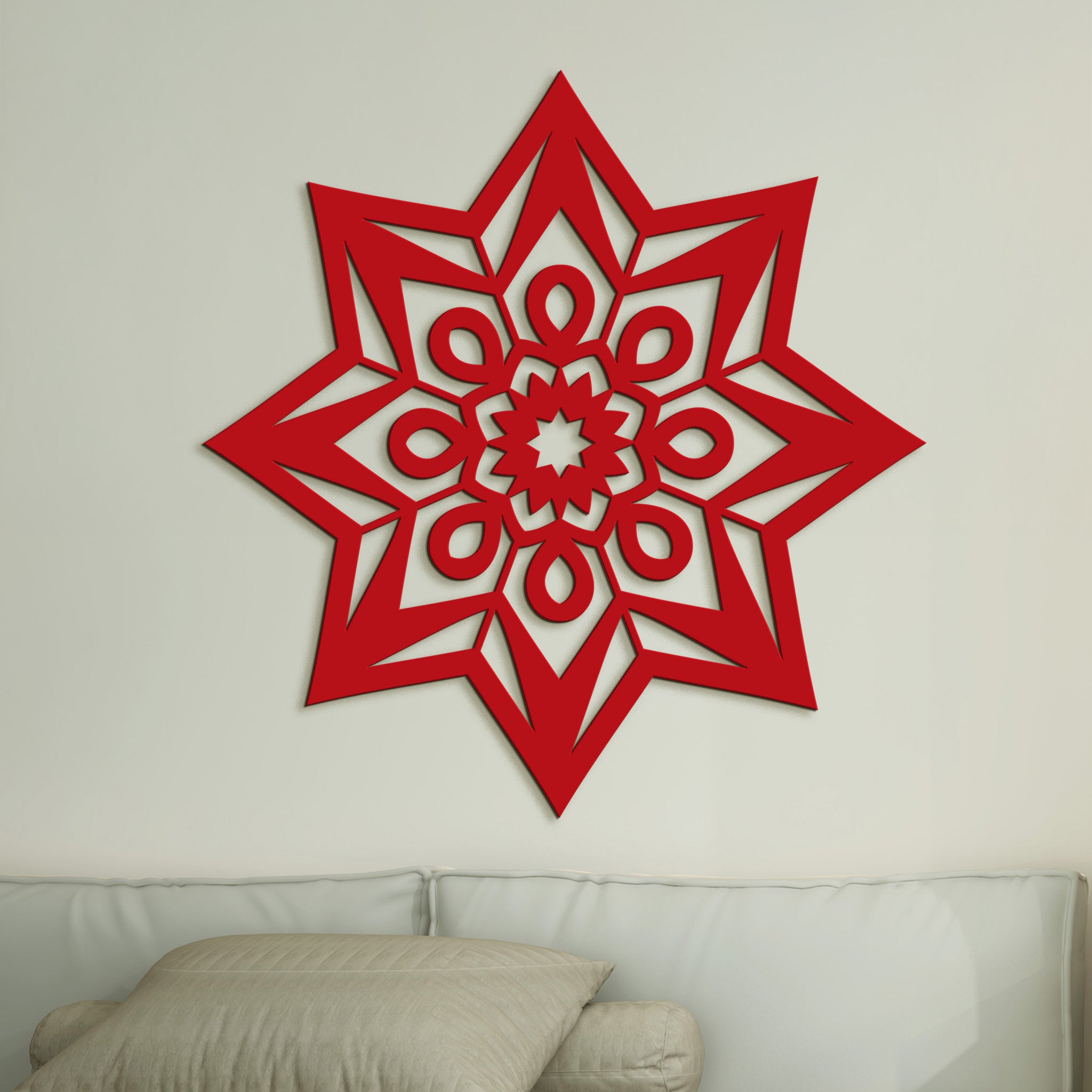 Mandala STAR