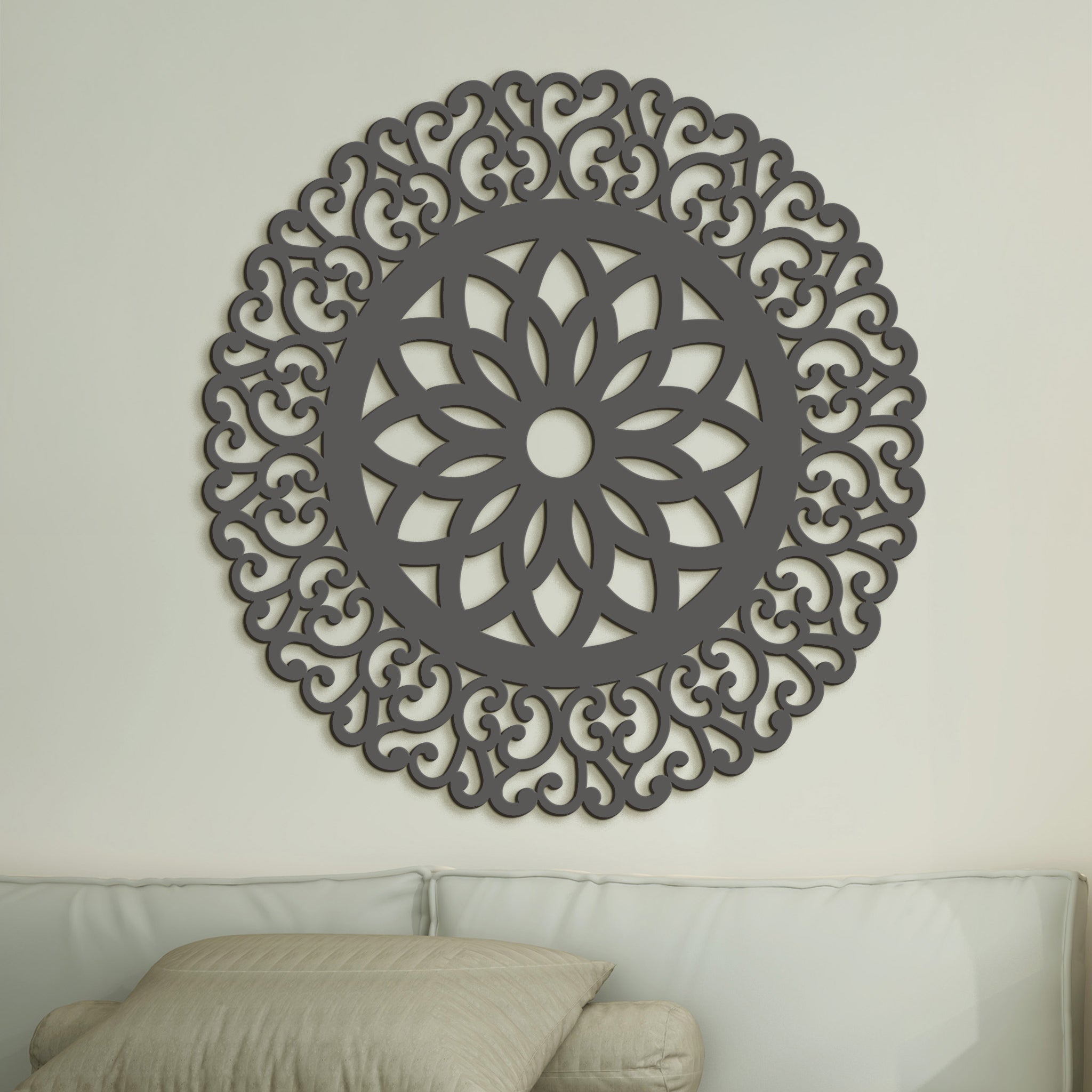 Mandala Symfonia prirody