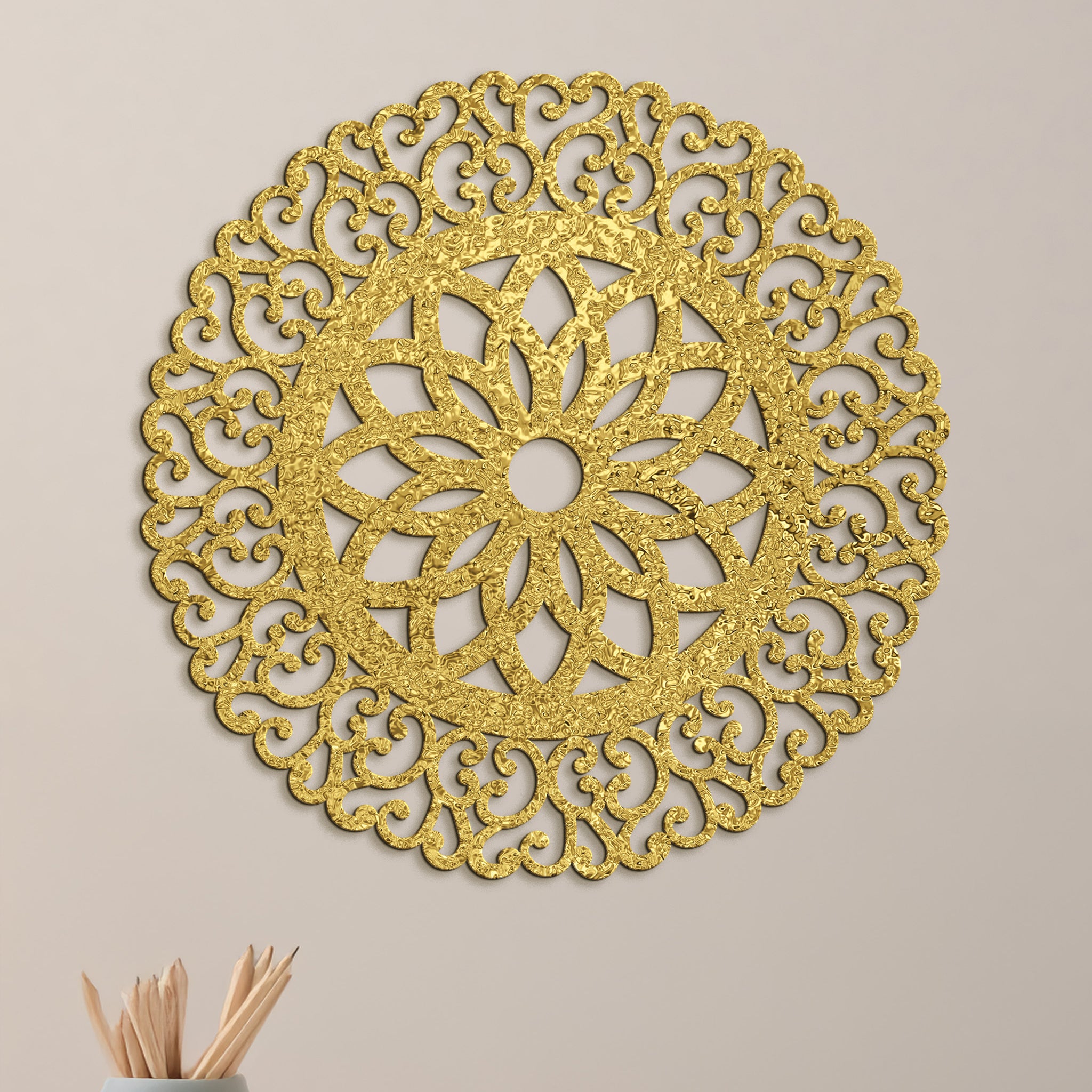 Mandala Symfonia prirody