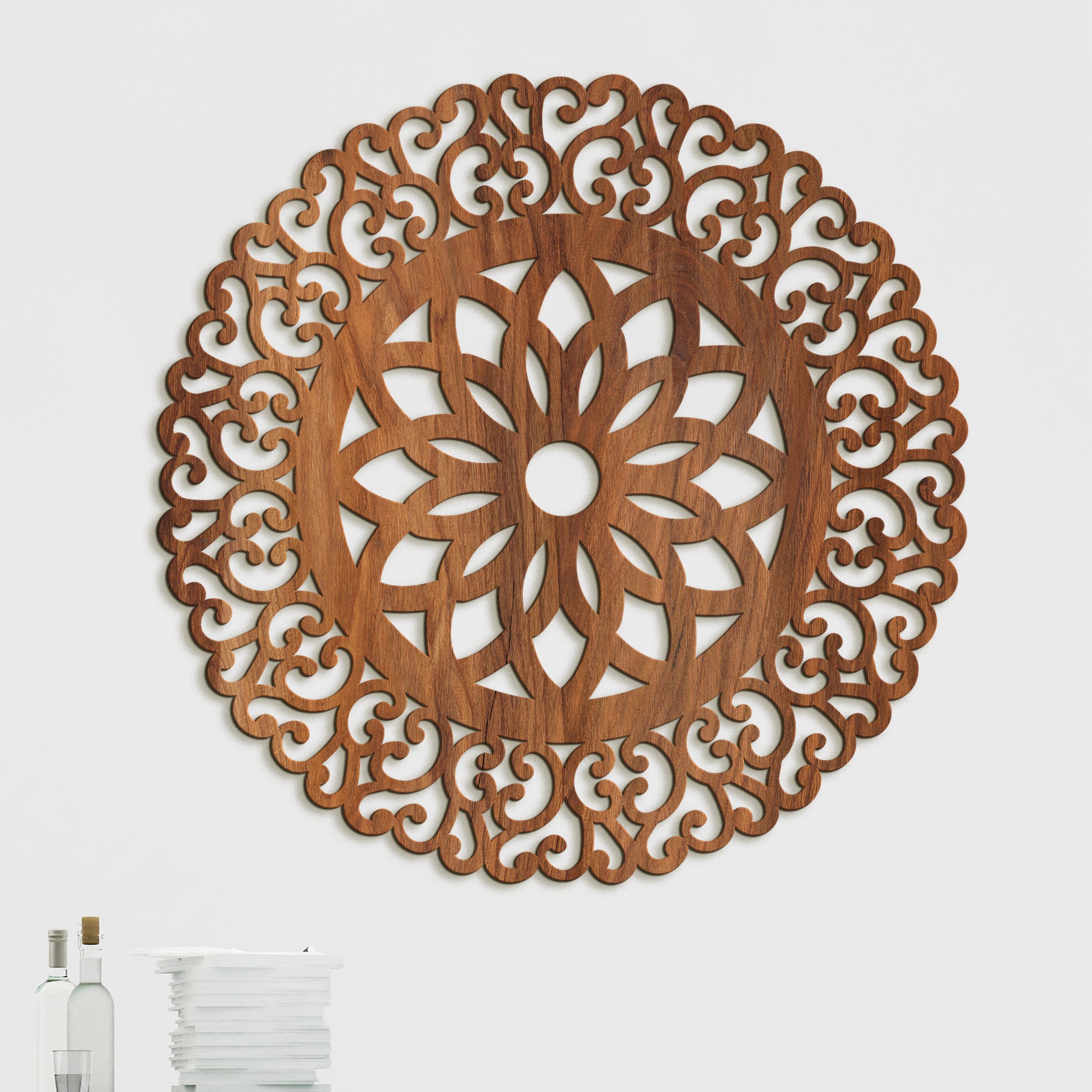 Mandala Symfonia prirody