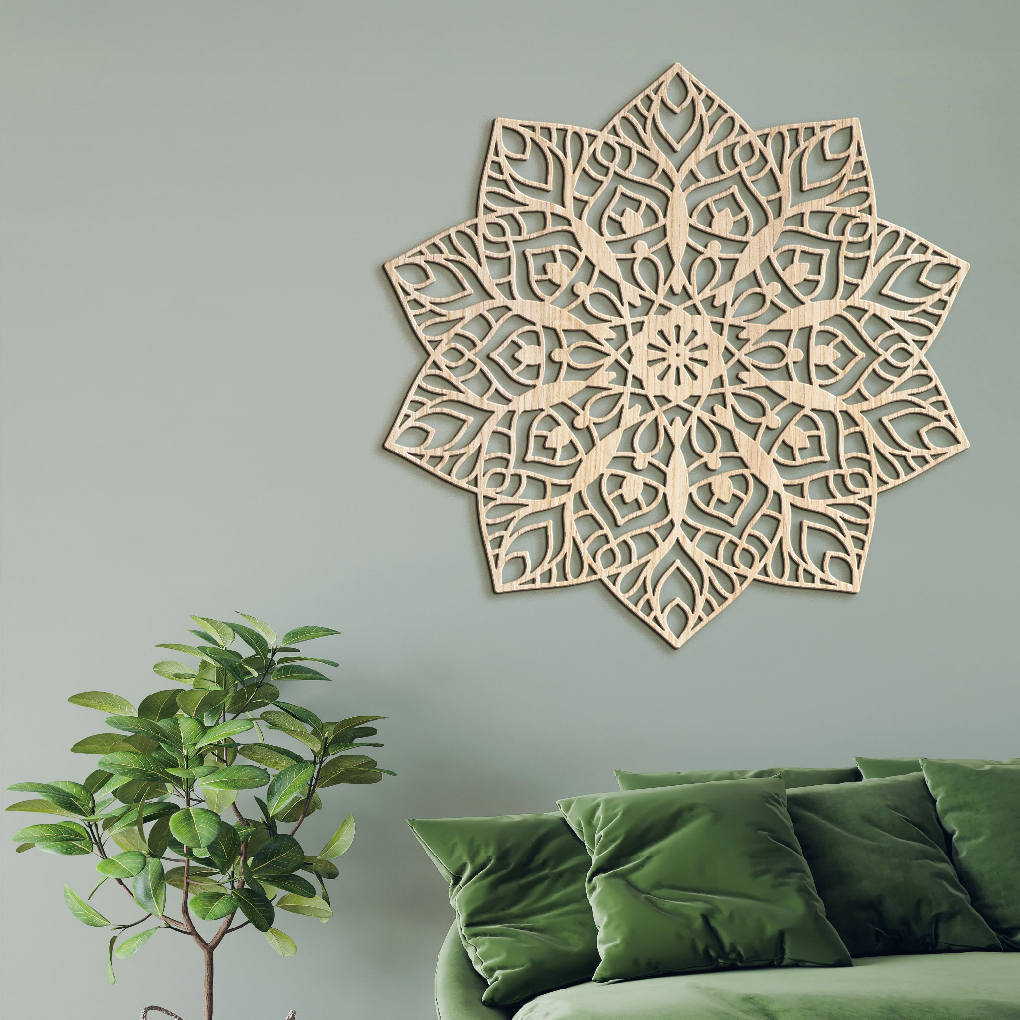 Mandala ZITTA