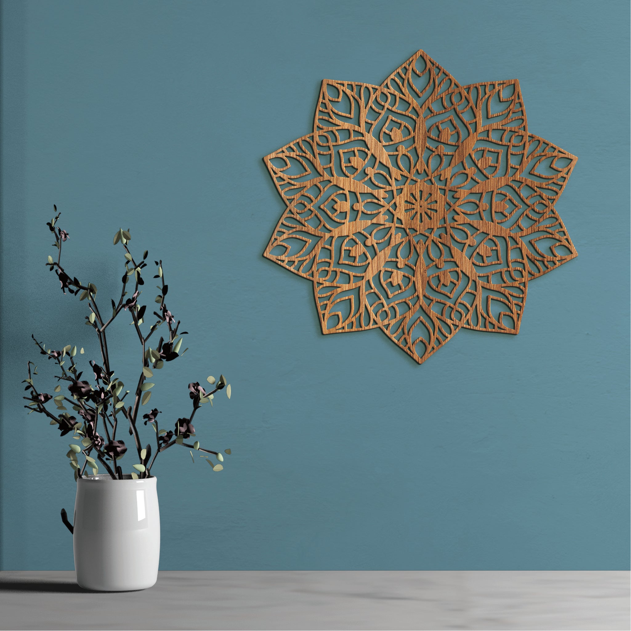 Mandala ZITTA