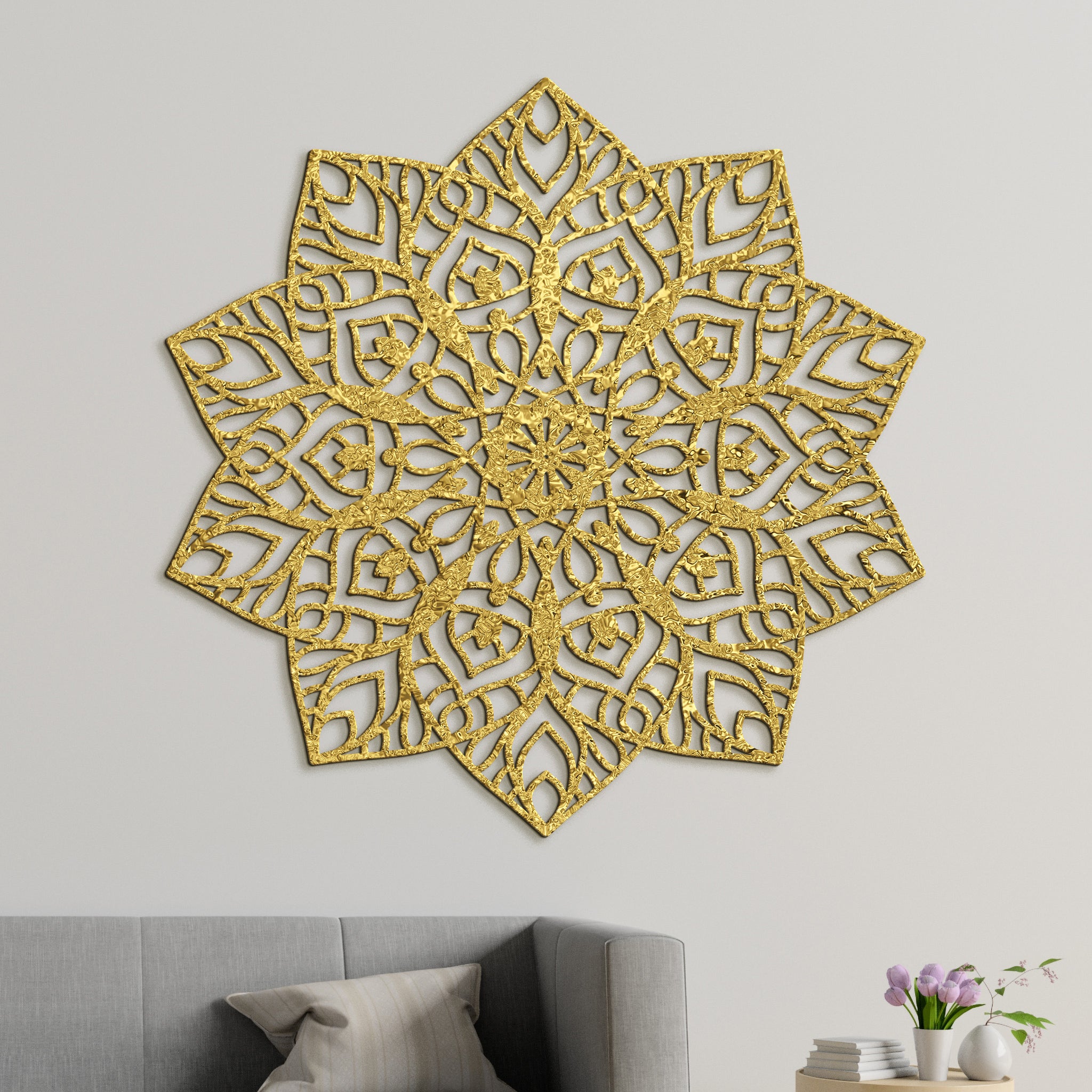 Mandala ZITTA