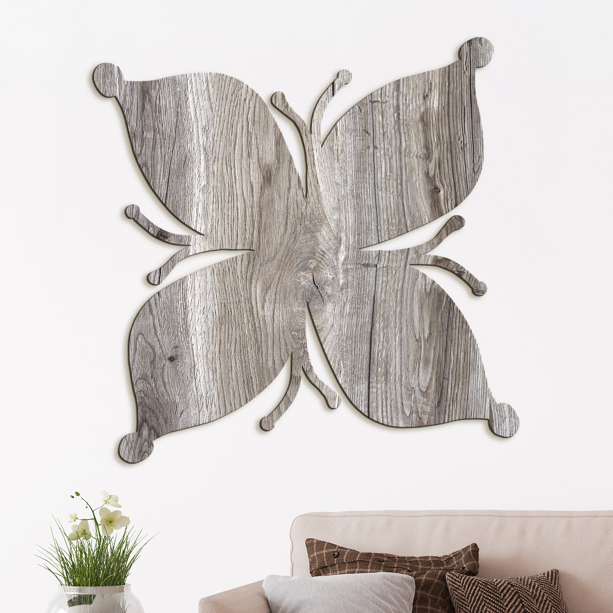 Obraz na stenu BUTTERFLY