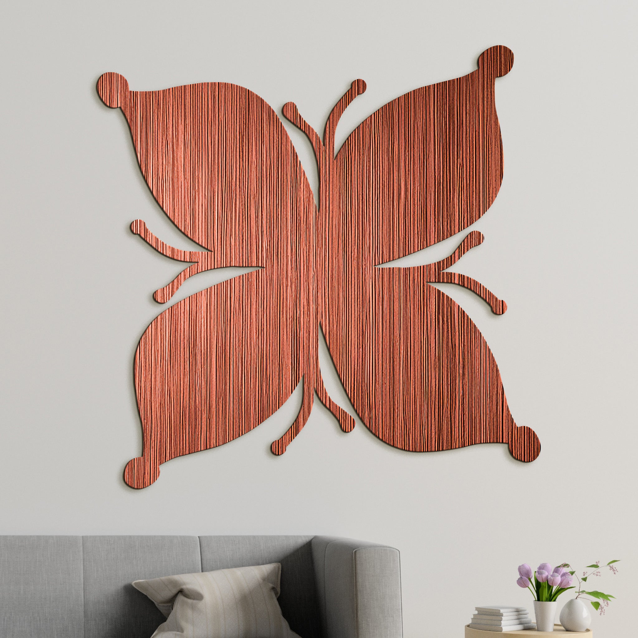 Obraz na stenu BUTTERFLY