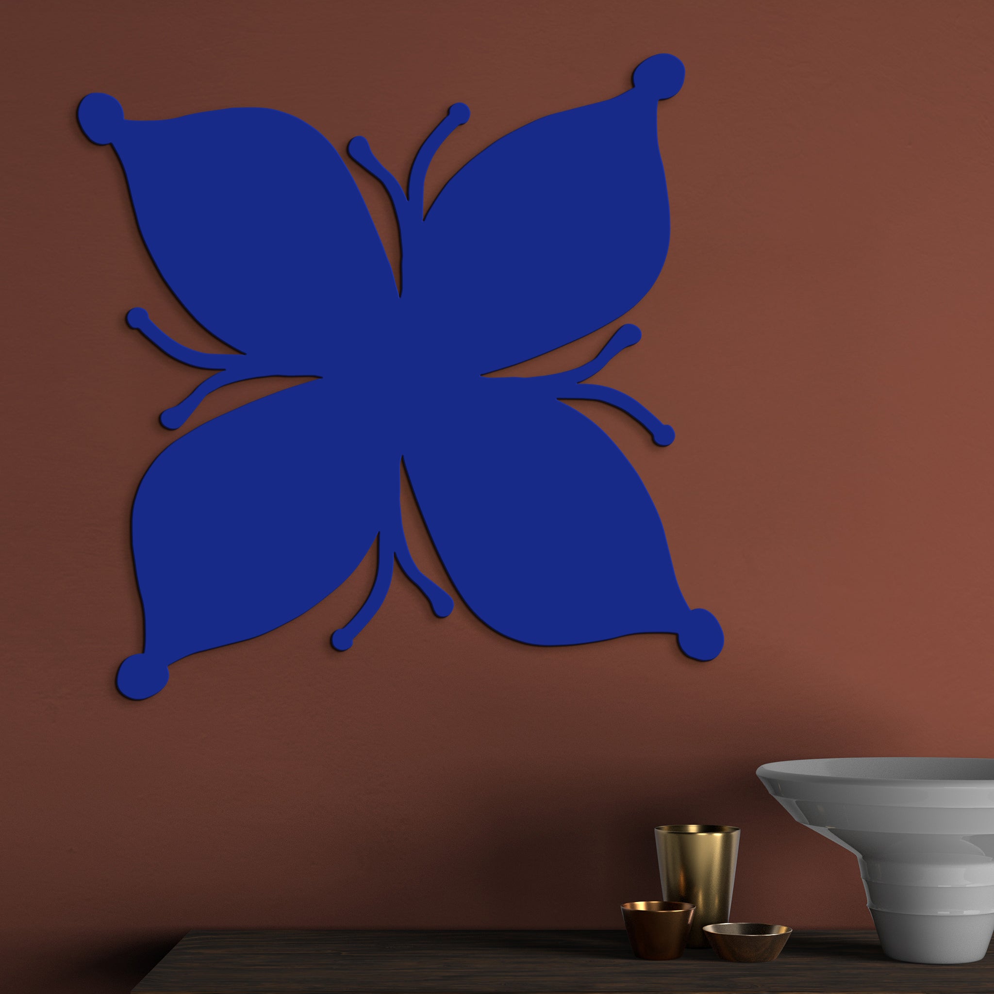 Obraz na stenu BUTTERFLY